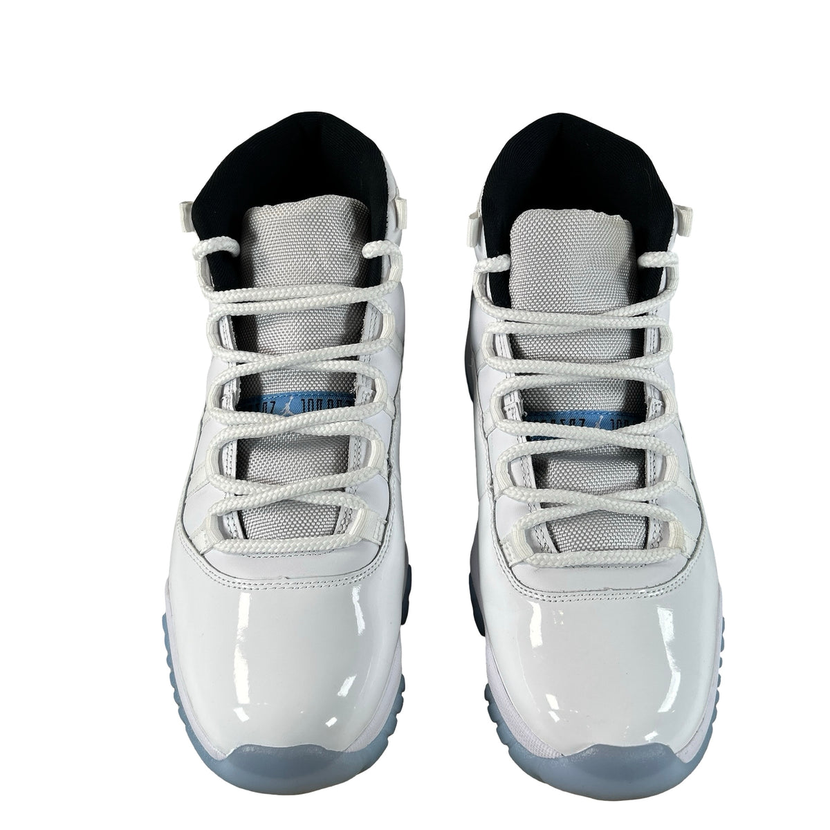 CT8012 104 Jordan 11 Retro Legend Blue (2024) [USED] - 10 M (Used11)