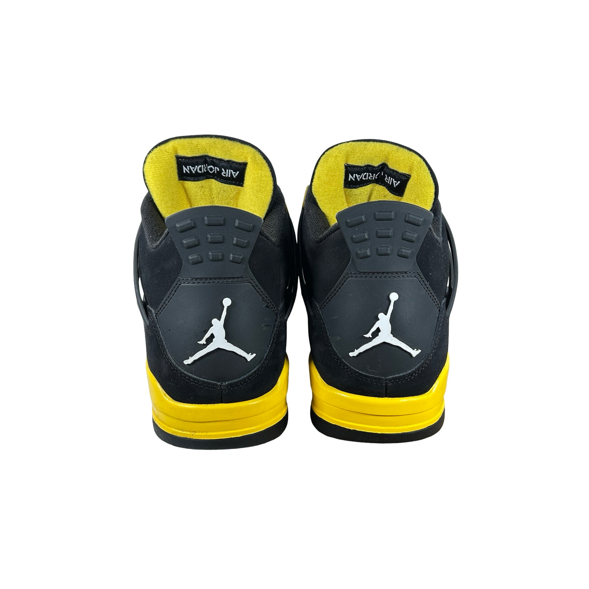 DH6927 017 Jordan 4 Retro Thunder [USED] - 11 M (Used19)