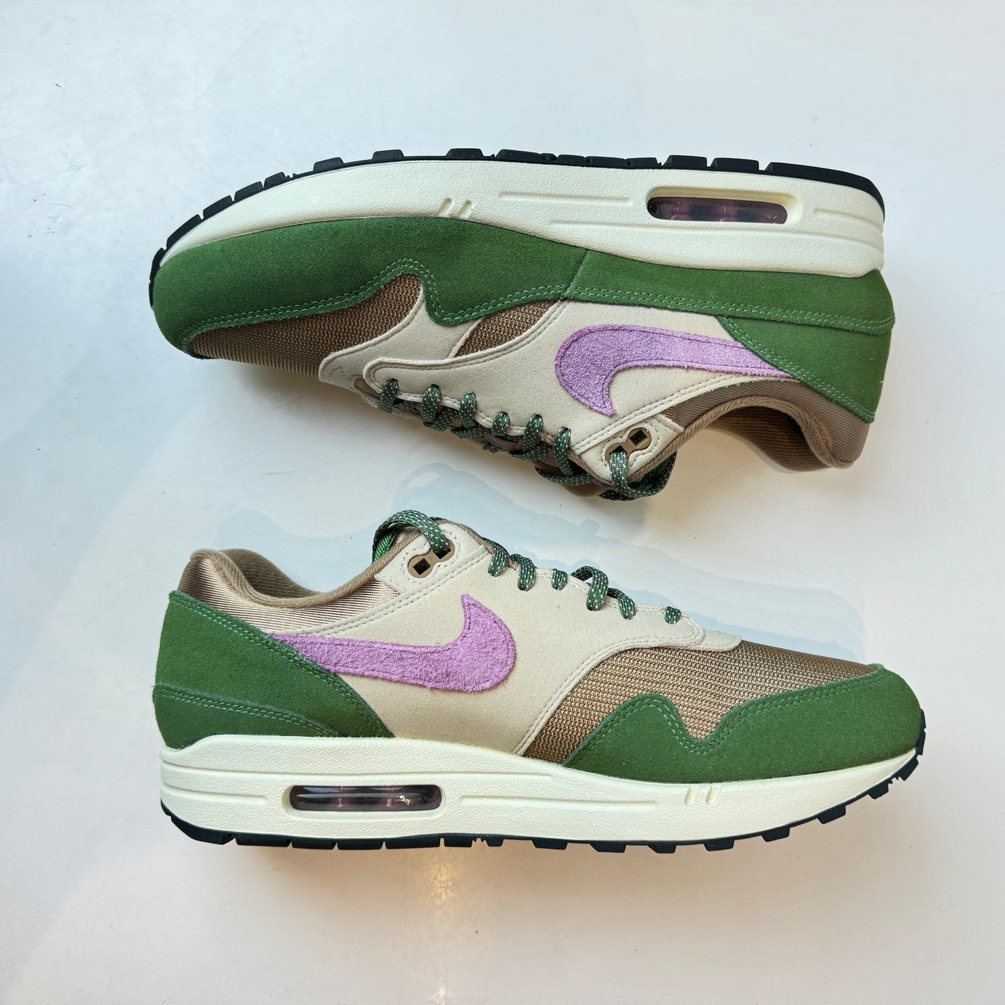 DR9773 300 Nike Air Max 1 SH Treeline [USED] - 11 M (Used)