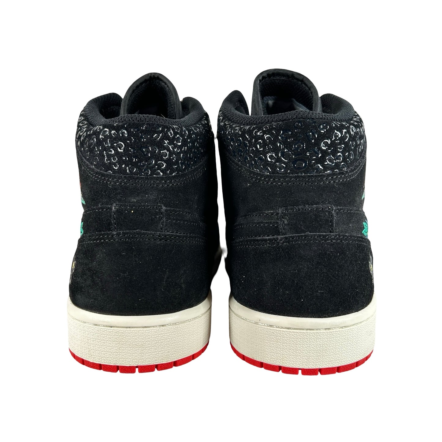 DN4904 001 Jordan 1 Mid SE Siempre Familia [USED] - 12 M (Used)