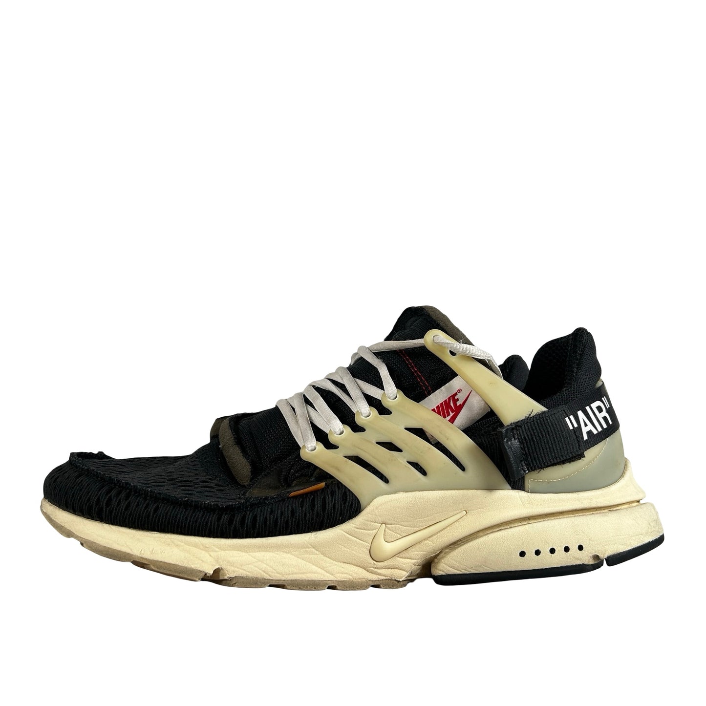 AA3830 001 Nike Air Presto Off-White [USED] - 13 M (Used) (No Box)