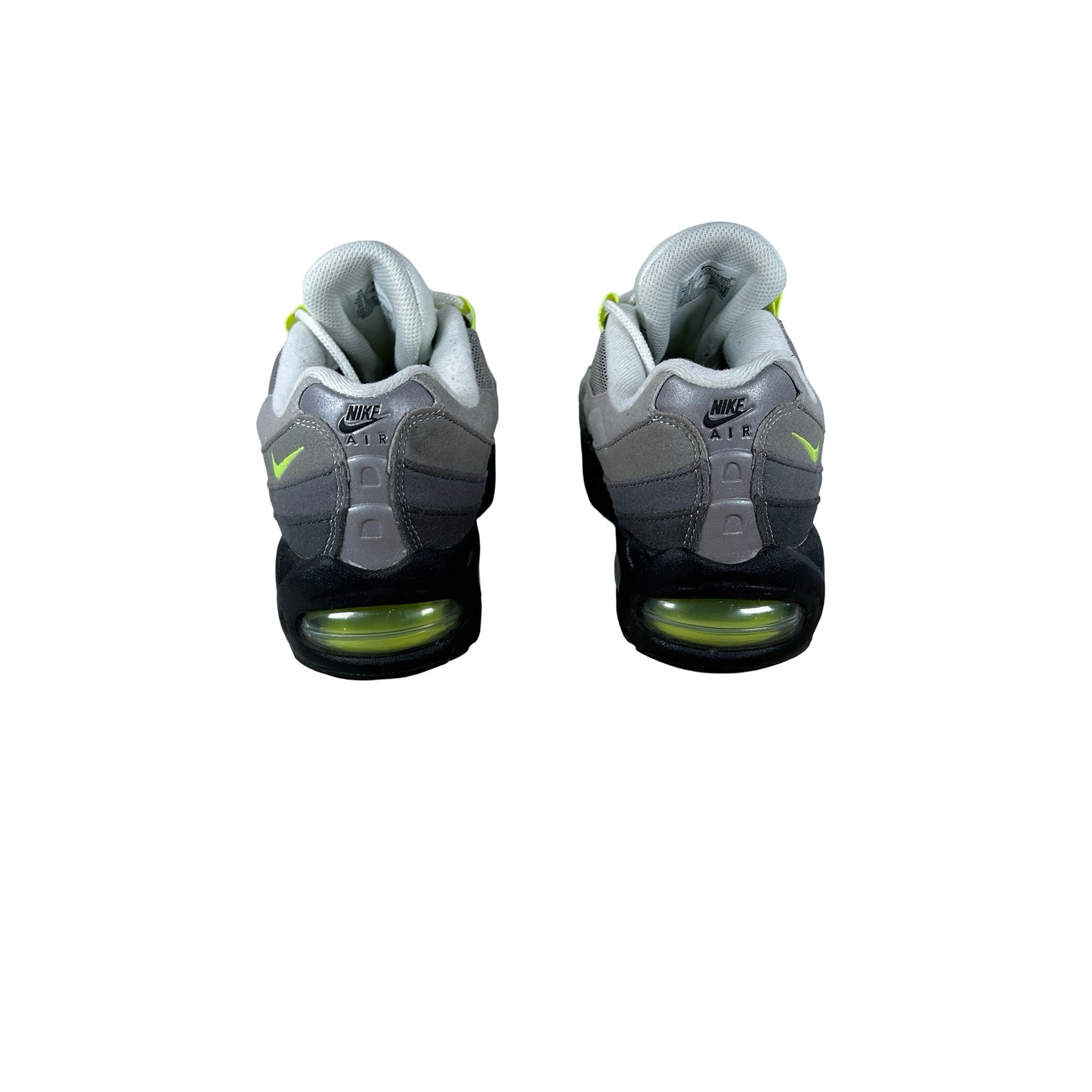 HF7054 050 Nike Air Max 95 Big Bubble Neon (2026) (GS) [USED] - 6 Y (Used2)