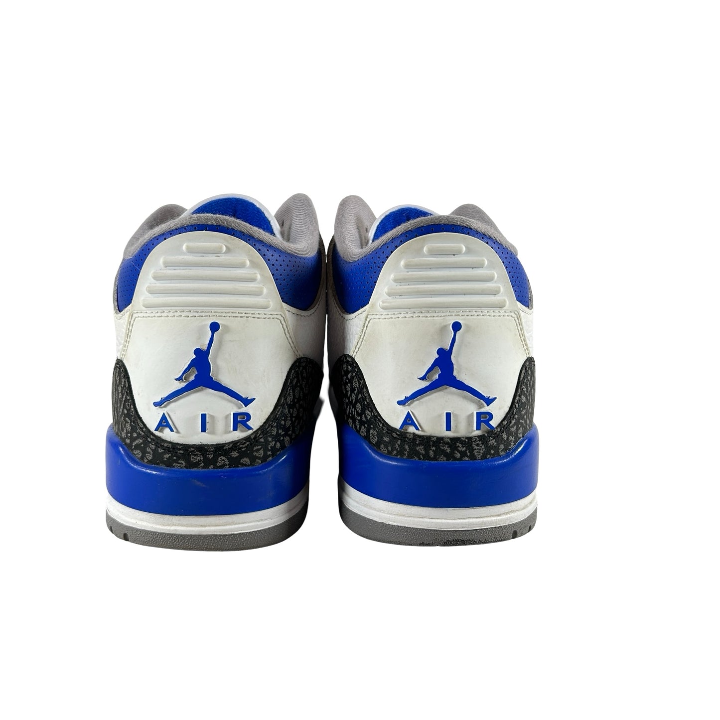 CT8532 145 Jordan 3 Retro Racer Azul