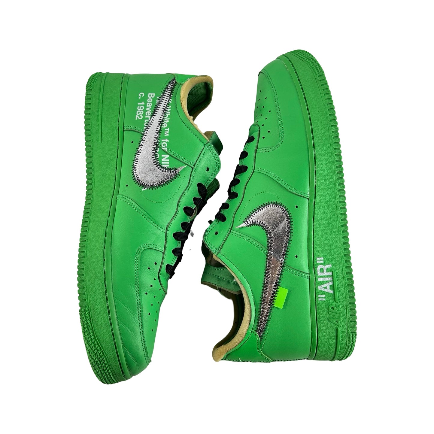 DX1419 300 Air Force Off White Brooklyn [USED] -11.5 M (Used2)