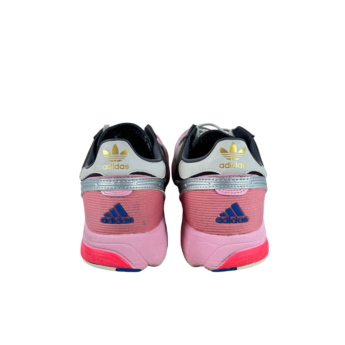 JP5997 Adidas Adizero SL 72 Bad Bunny Brown Clear Pink [USED] - 10.5 M (Used)