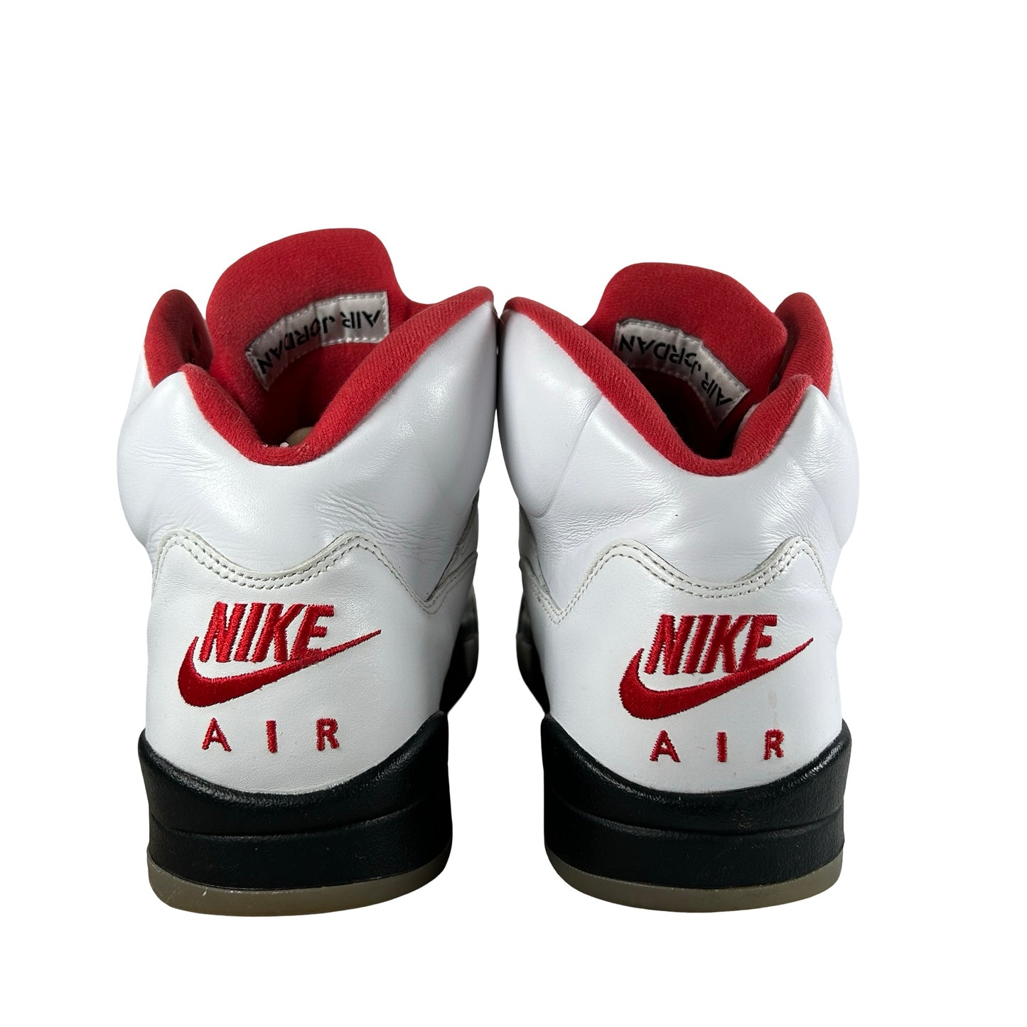 DA1911 102 Jordan 5 Fire Red [USED] - 10.5 M (Used2) (Replace Box2)