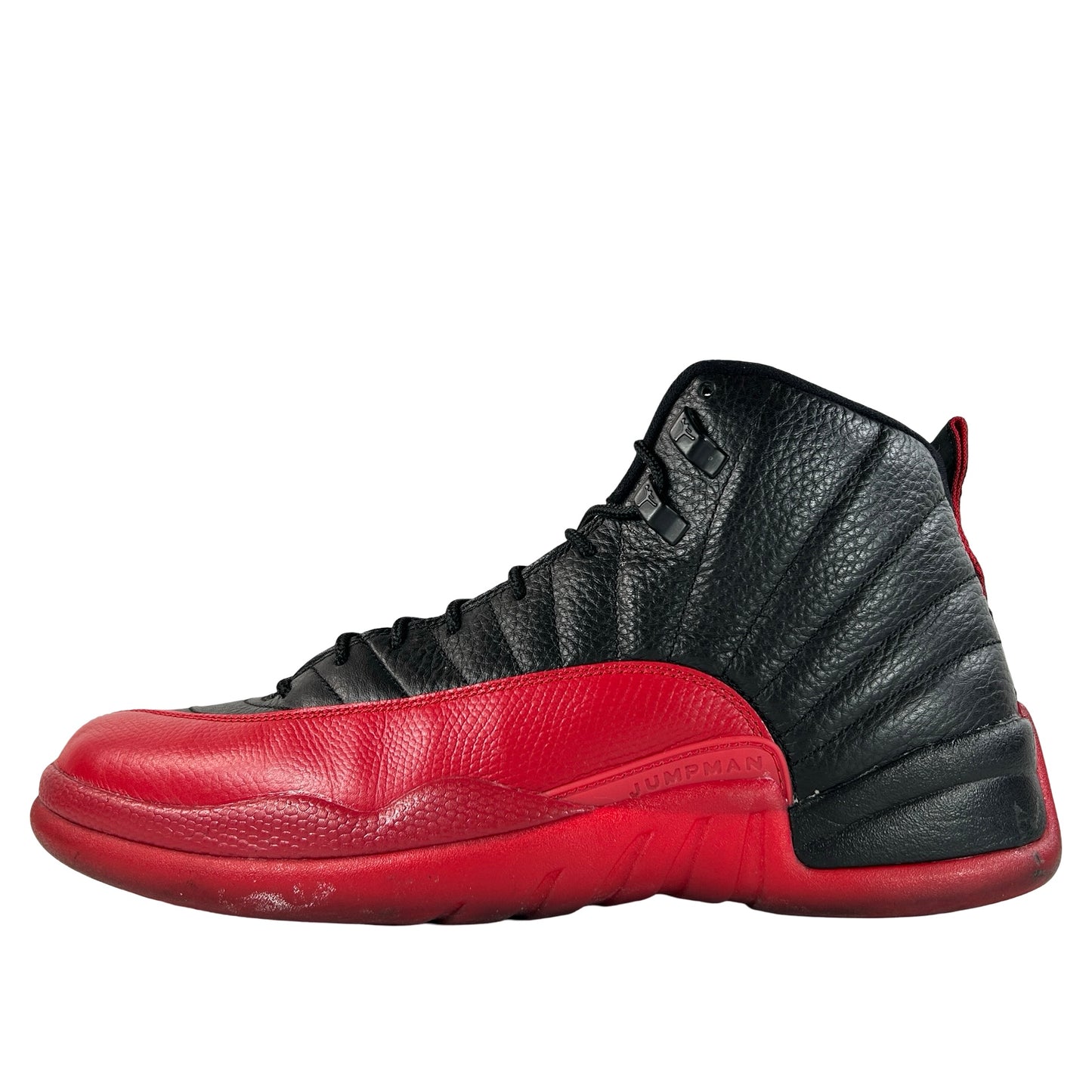 130690 002 Jordan 12 Retro Flu Game (2016) [USED] - 11 M (Used) (No Box)