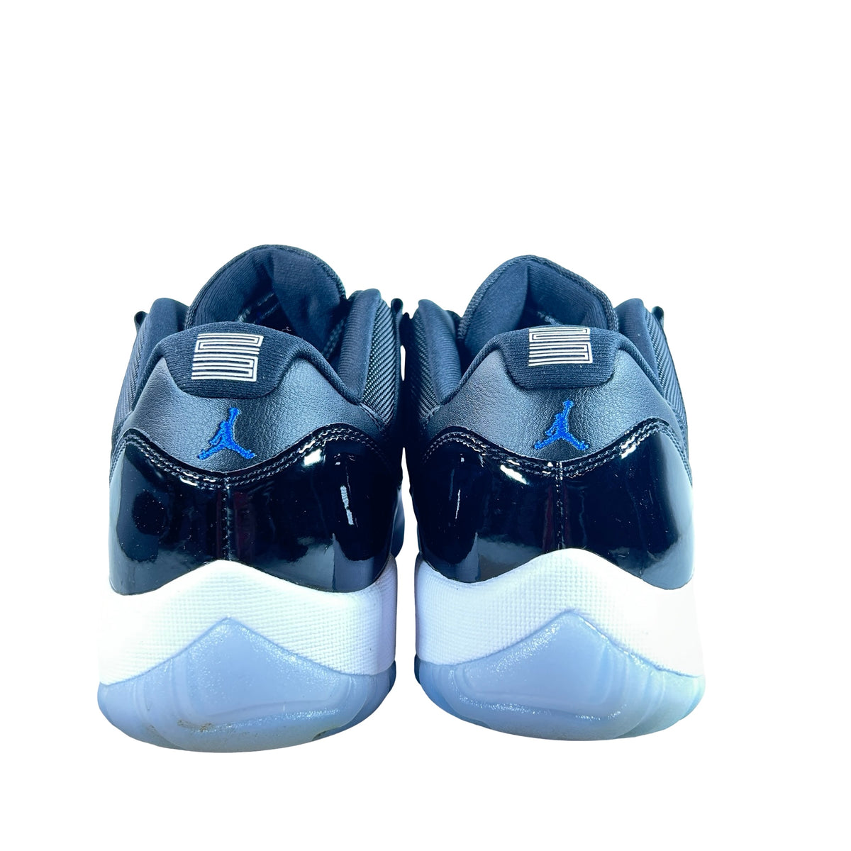 FV5104 004 Jordan 11 Retro Low Space Jam [USED] - 12 M (Used)
