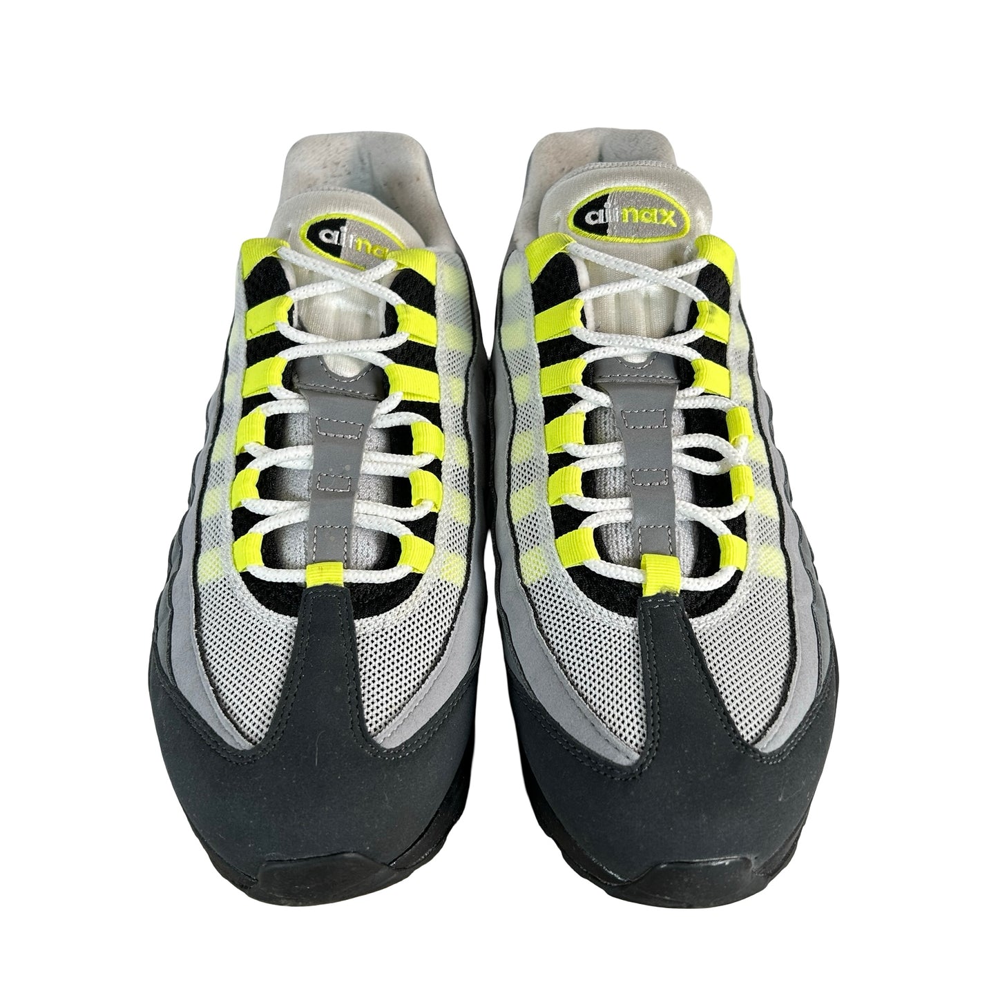 CT1689 001 Nike Air Max 95 OG Neon (2020) - 11 M (Used6)