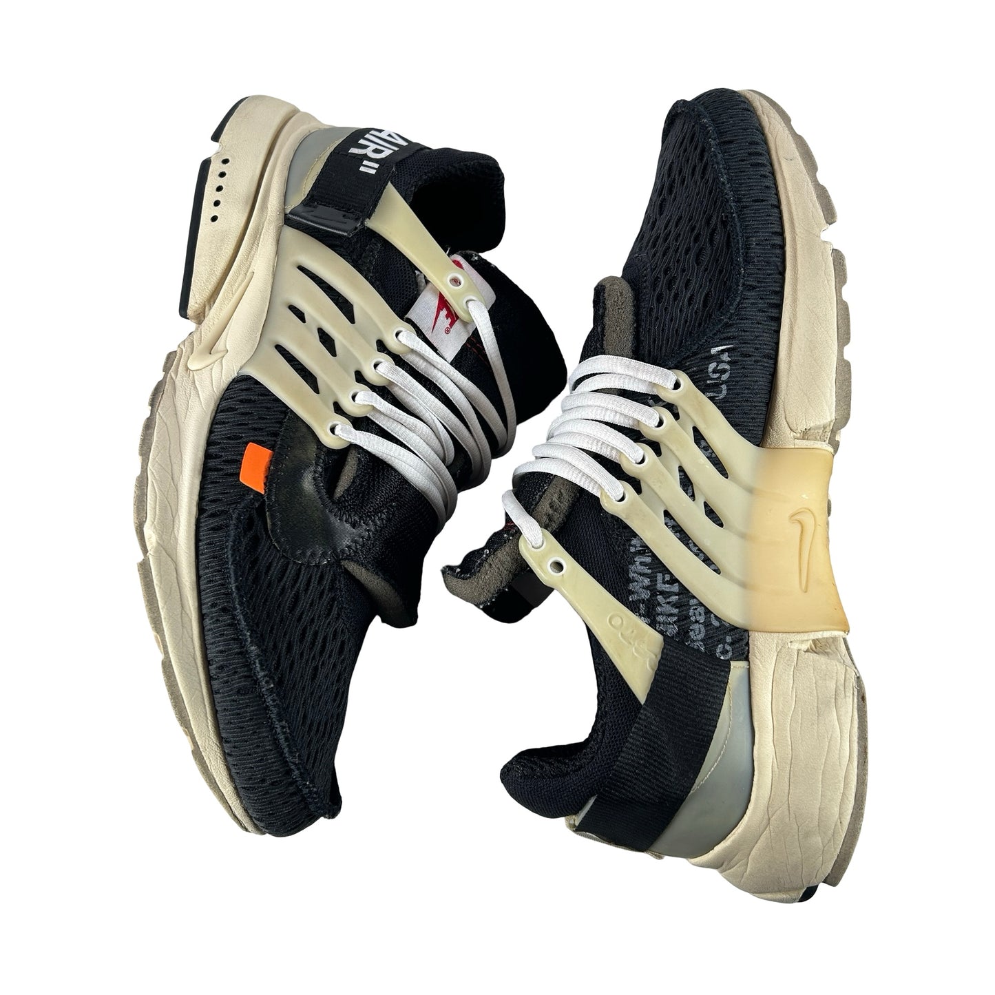 AA3830 001 Nike Air Presto Off-White [USED] - 10 M (Used2) (Replace Box2)