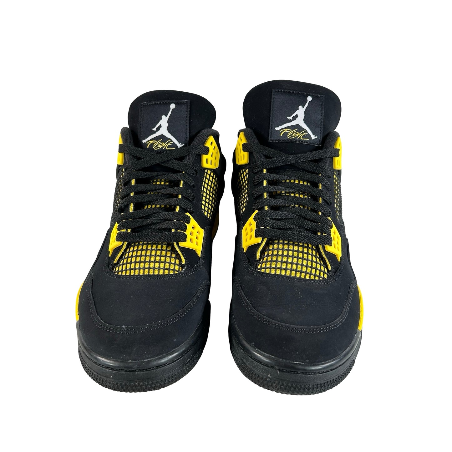 DH6927 017 Jordan 4 Retro Thunder [USED] - 13 M (Used8)