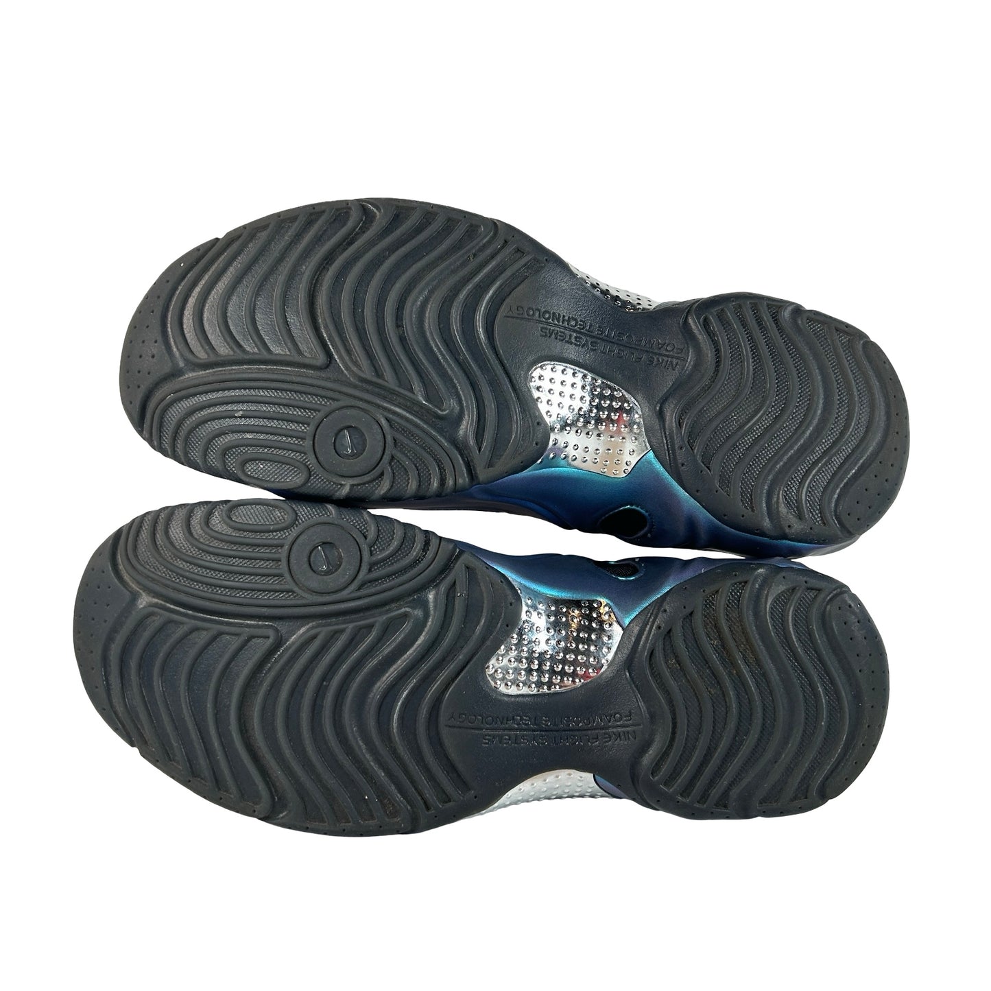HJ4466 001 Nike Air Flightposite Dusty Cactus [USED] - 8.5 M (Used)