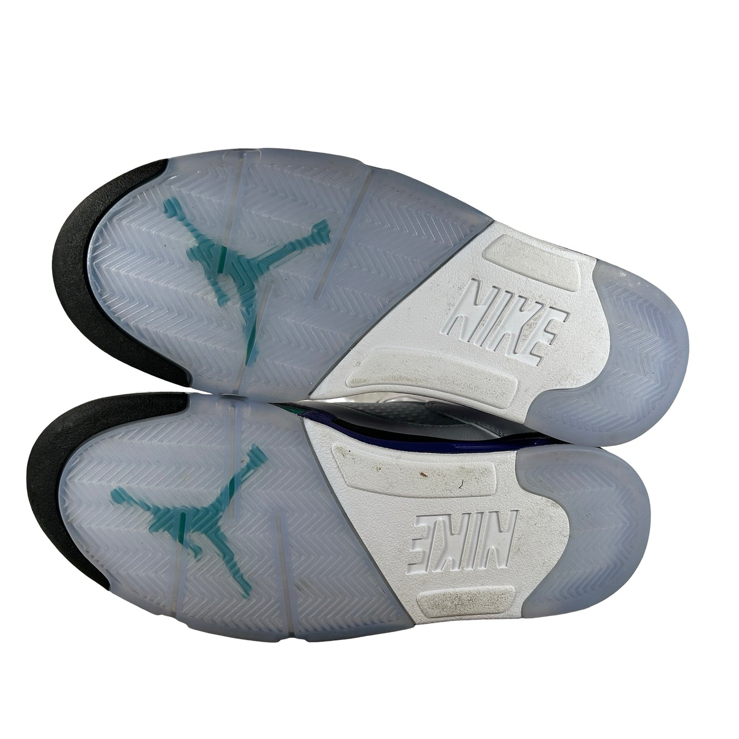 HQ7978 100 Jordan 5 Retro Grape (2025) [USED] - 10 M (Used7)