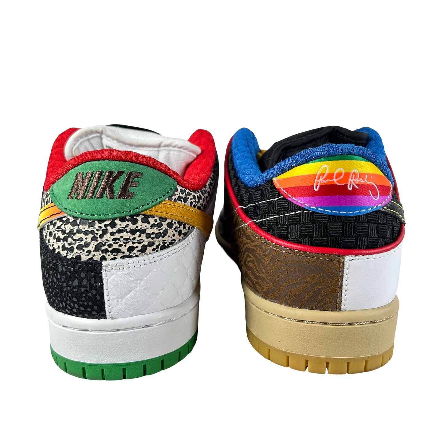 CZ2239 600 Nike SB Dunk Low What The Paul [USED] - 10 (VNDS)
