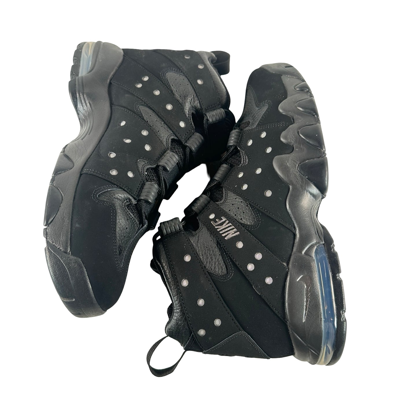 DC1411 001 Nike Air Max 2 CB '94 Triple Black [USED] - 11.5 M (Used2)