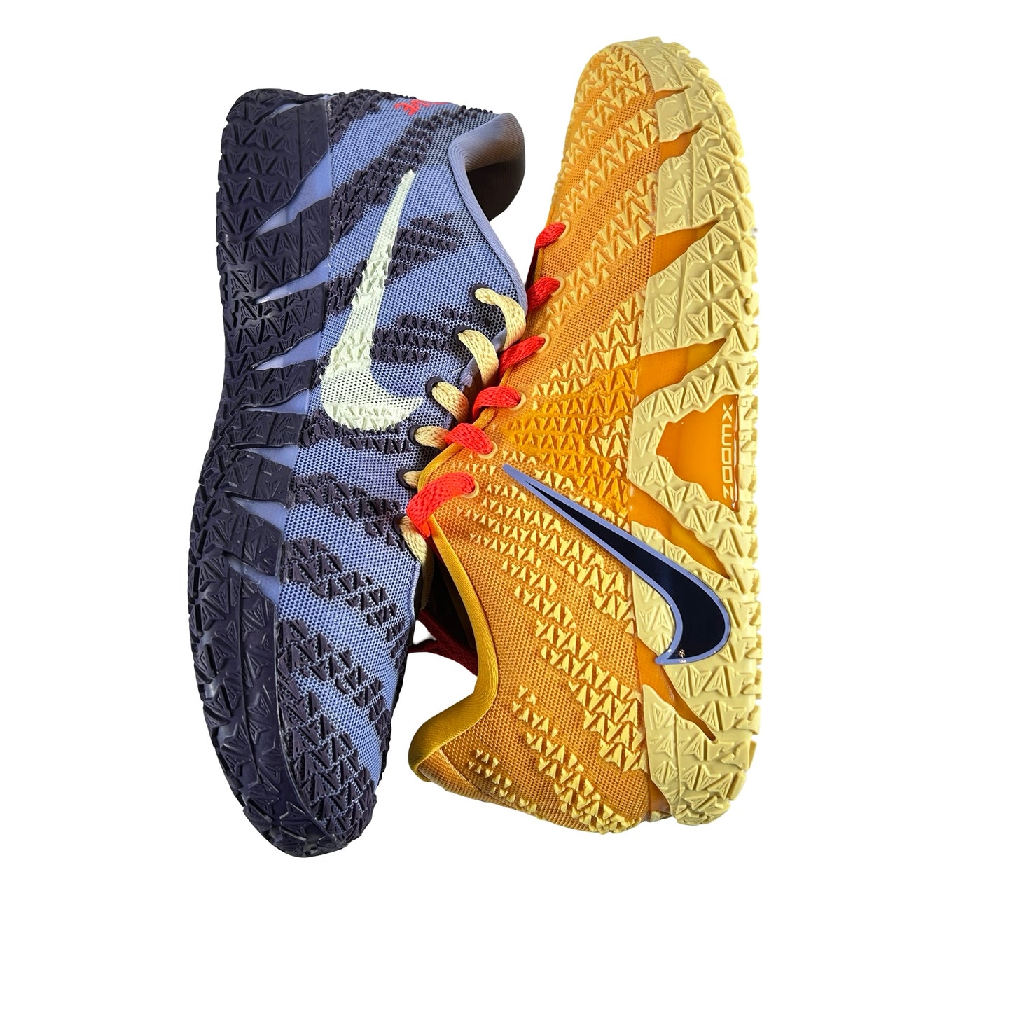 HF2793 700 Nike Ja 3 Hustle & Flow [USED] - 12 M (VNDS)