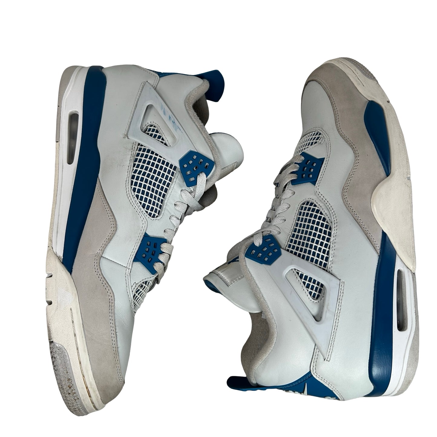 FV5029 141 Jordan 4 Retro Military Blue (2024) [USED] - 14 M (Used)