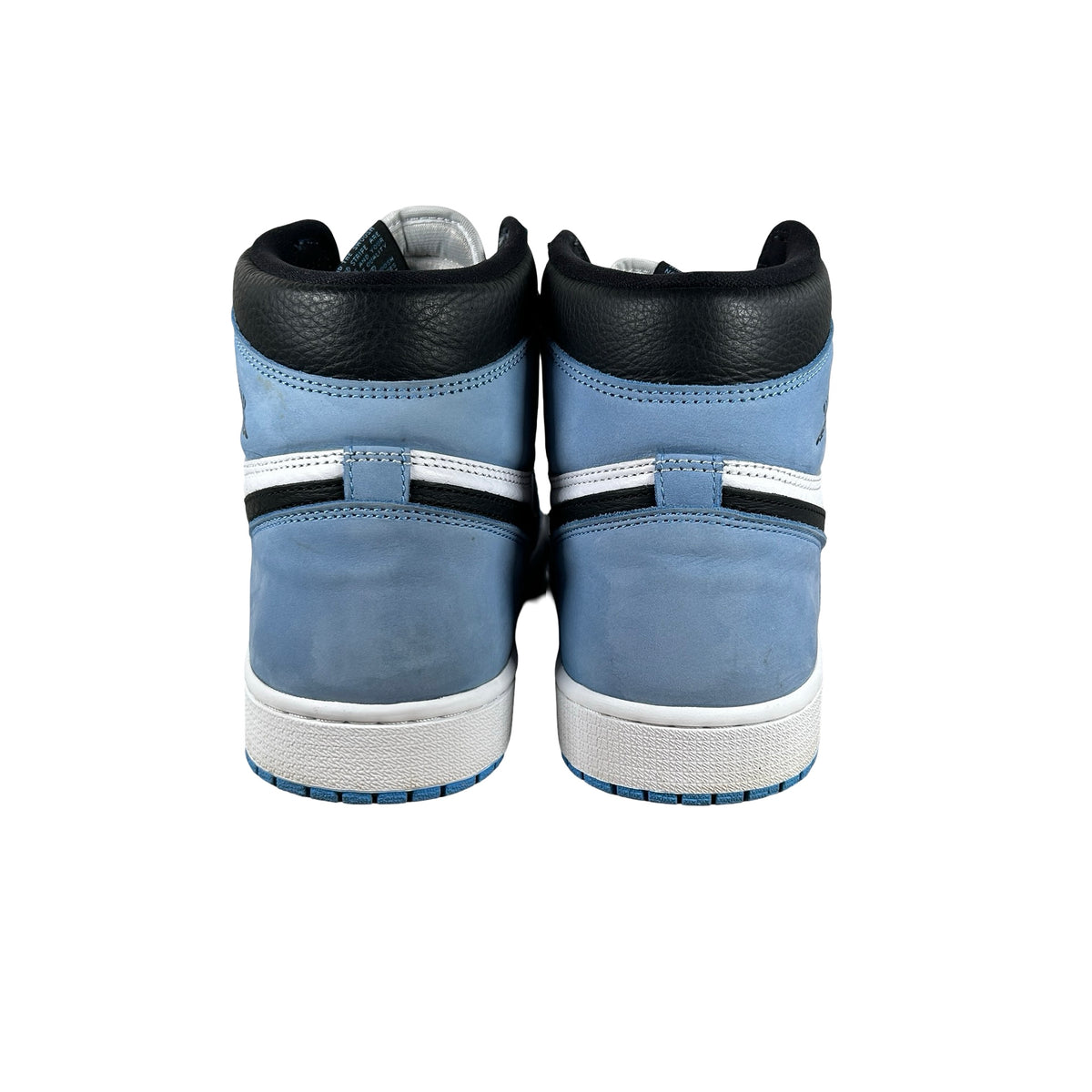 555088 134 Jordan 1 University Blue [USED] - 12 M (Used6)