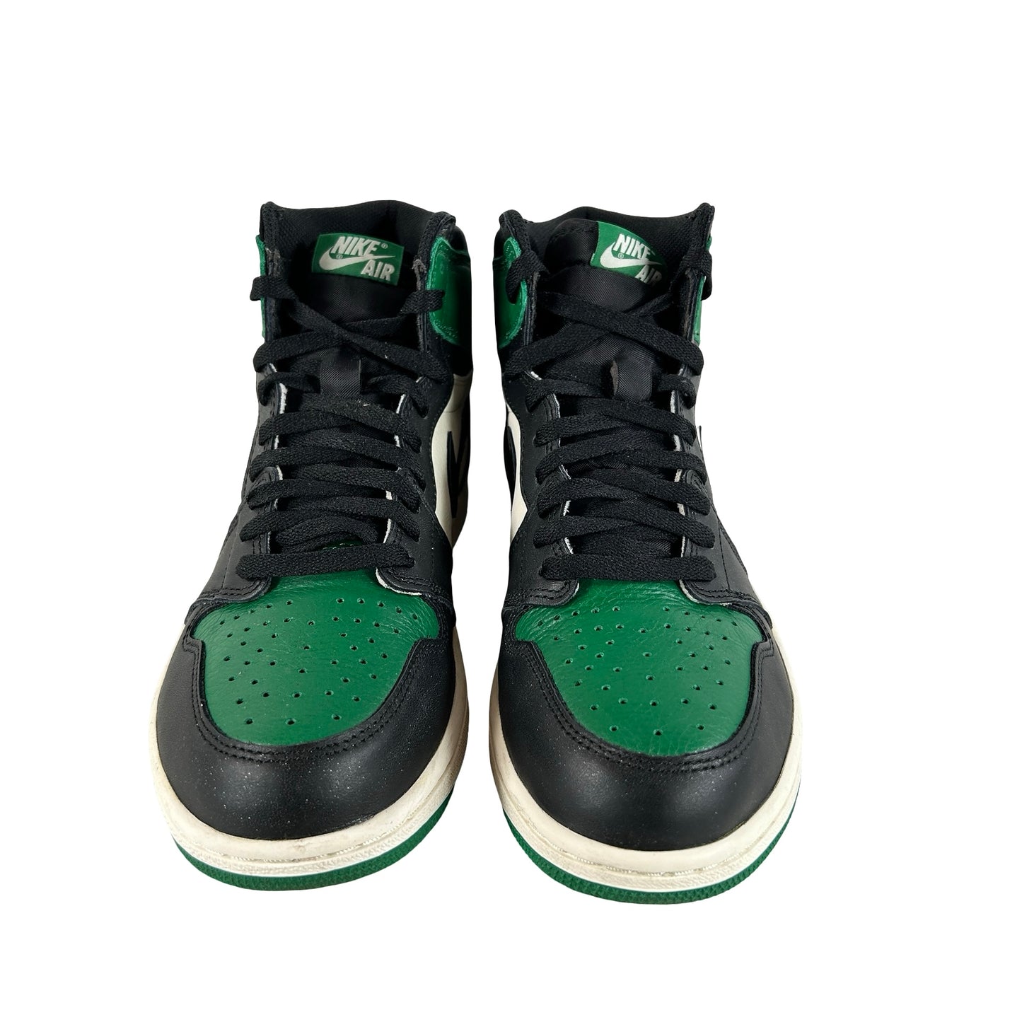 555088 302 Jordan 1 Retro High Pine Green [USED] - 10 M (Used2)