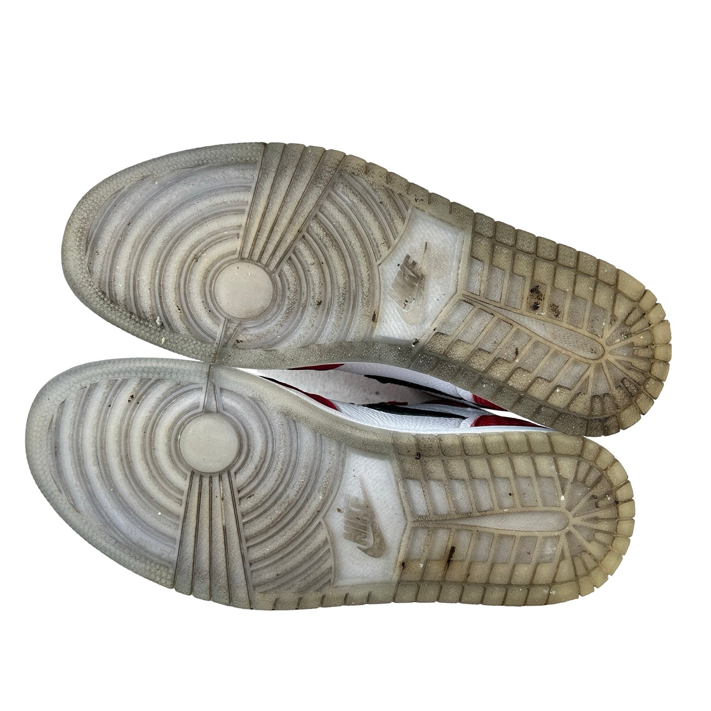 555088 602 Jordan 1 Retro High Spider-Man Origin Story [USED] - 9.5 M (Used)