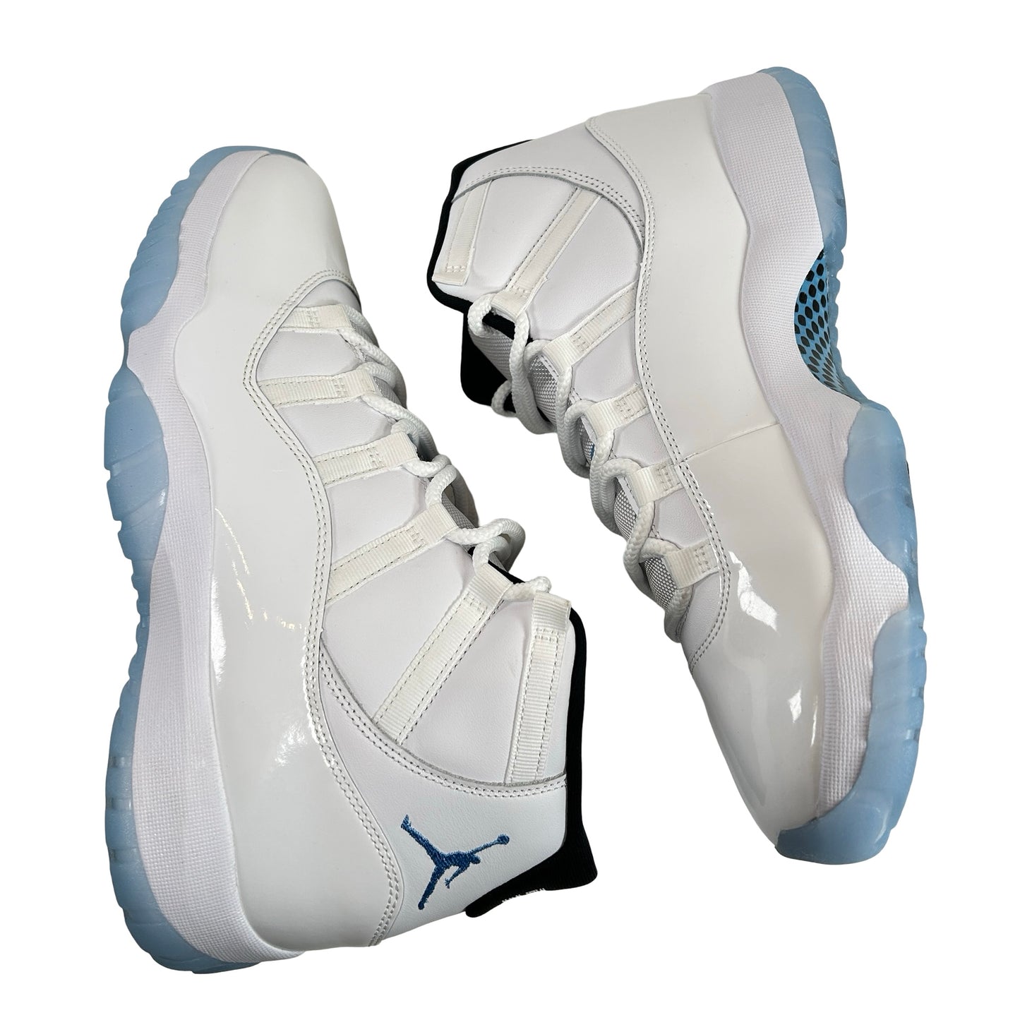CT8012 104 Jordan 11 Retro Legend Blue (2024) [USED] - 12.5 M (VNDS)