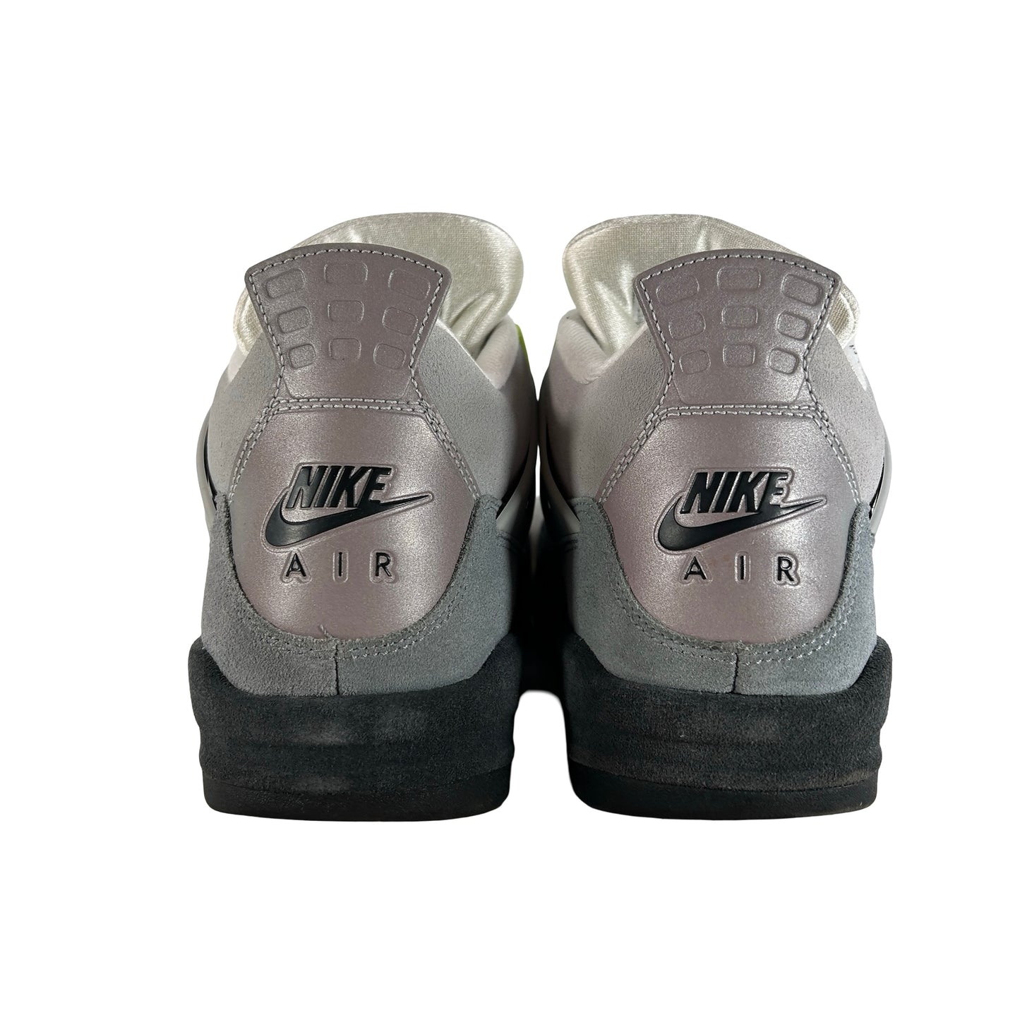 CT5342 007 Jordan 4 Retro SE 95 Neon [USED] - 11 M (Used) (No Box)
