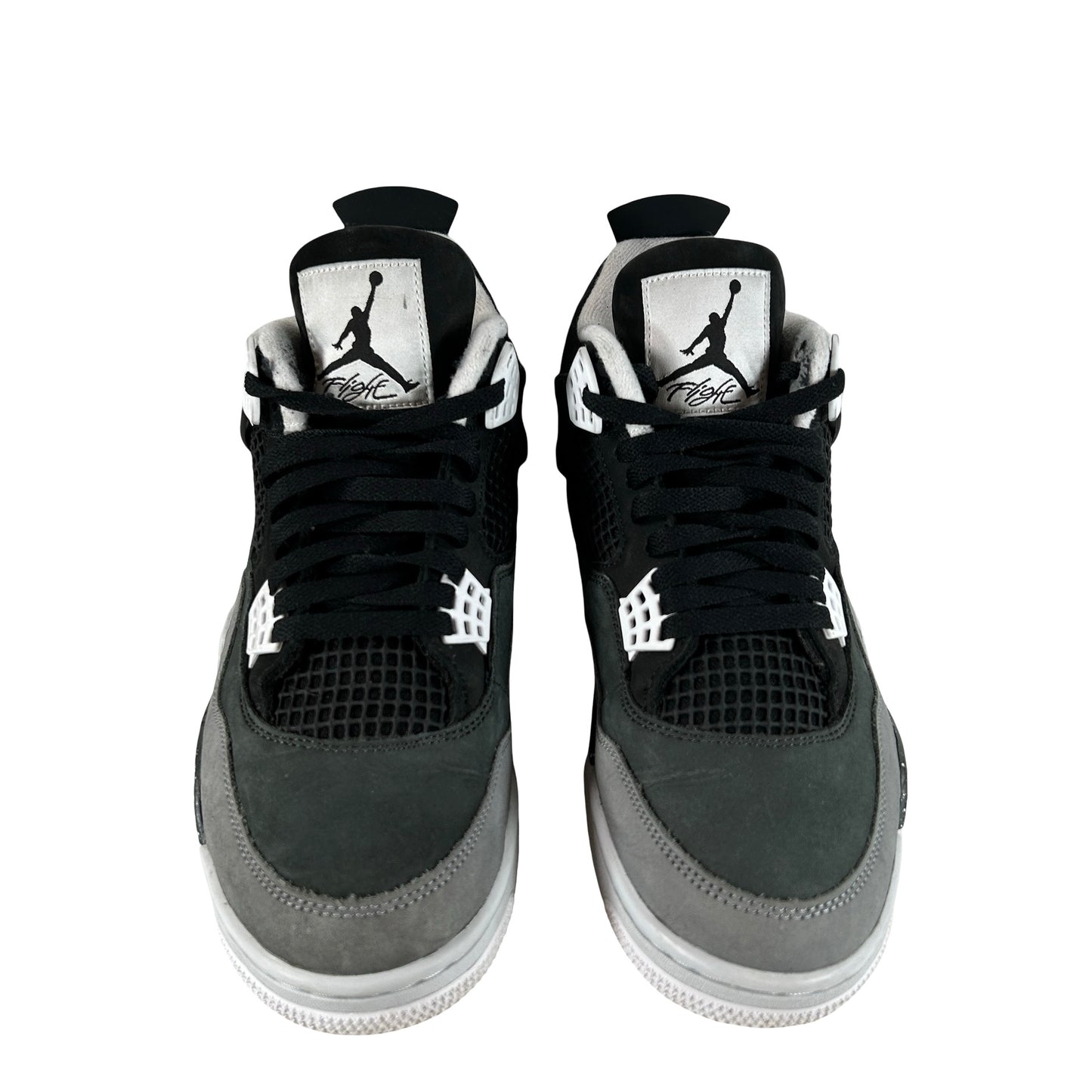 FQ8138 002 Jordan 4 Retro Fear (2024) [USED] - 11 M (Used5)