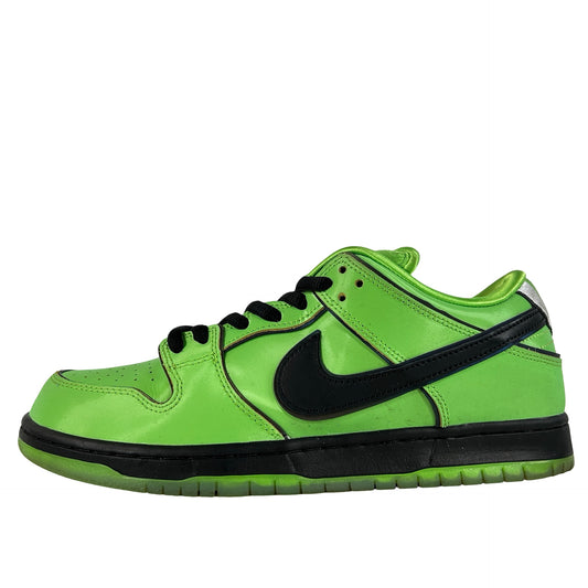 FZ8319 300 Nike SB Dunk Low The Powerpuff Girls Buttercup [USED] - 10.5 M (Used5)
