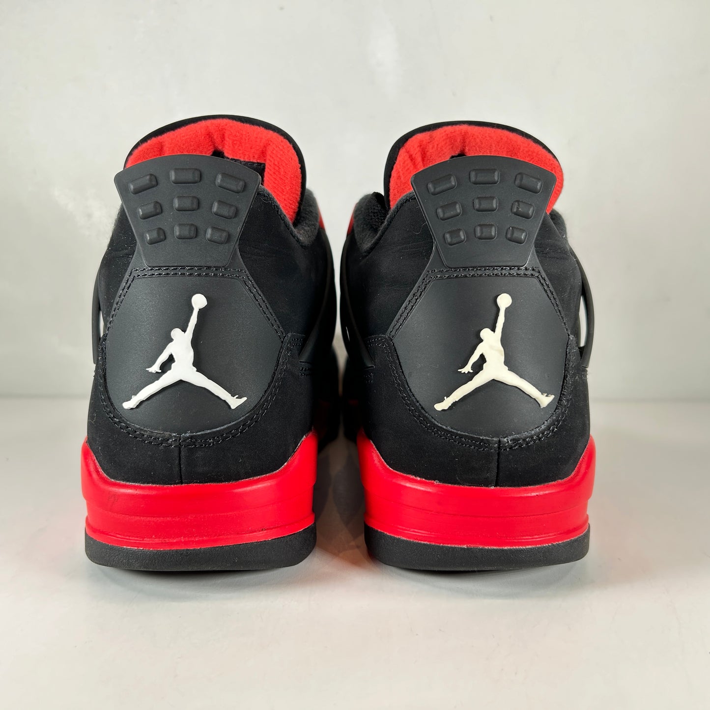 CT8527 016 Jordan 4 Retro Rojo Trueno