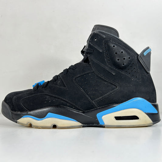 384664 006 Jordan 6 UNC [USED] - 9.5 M (Used) (Replace Box)