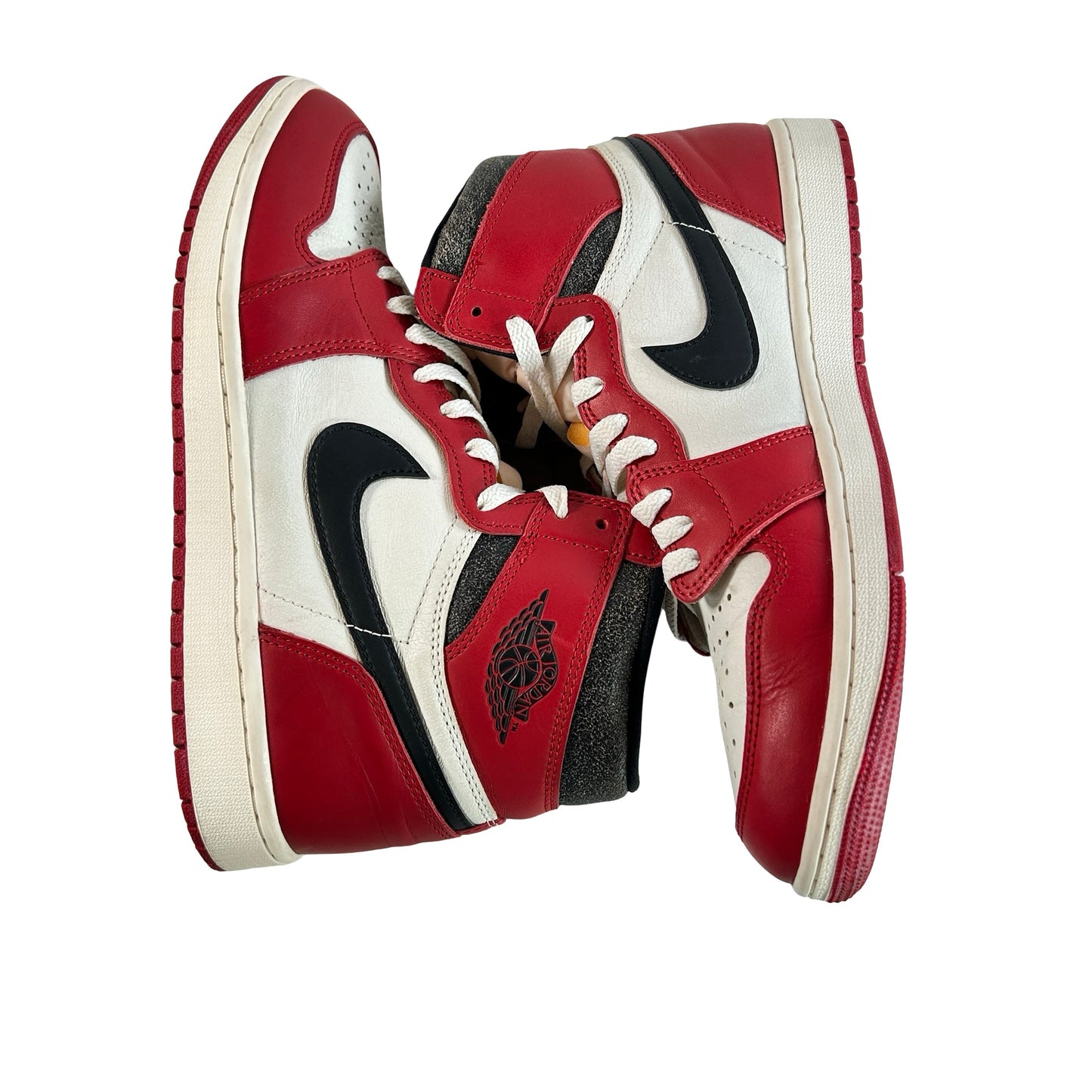 DZ5485 612 Jordan 1 Retro High OG Chicago Lost And Found [USED] - 11 M (Used23)