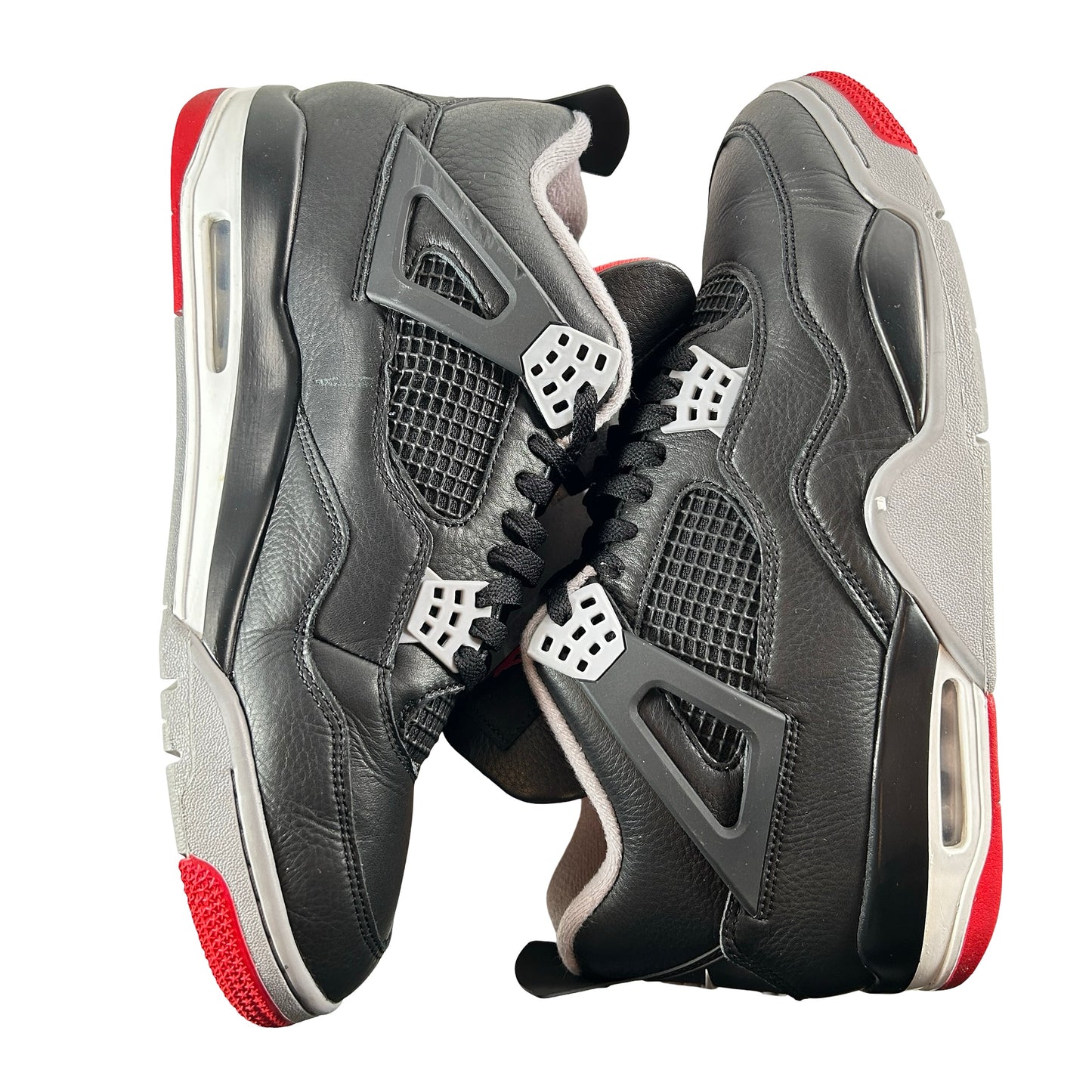 FV5029 006 Jordan 4 Retro Bred Reimagined [USED] - 12 M (Used13)