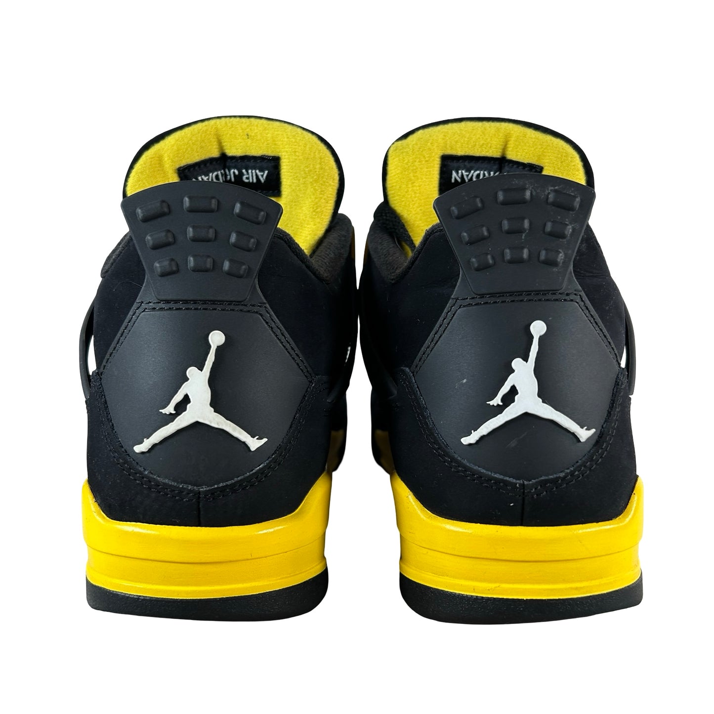 DH6927 017 Jordan 4 Retro Thunder (2023) [USED] - 10 M (Used4) (No Box4)