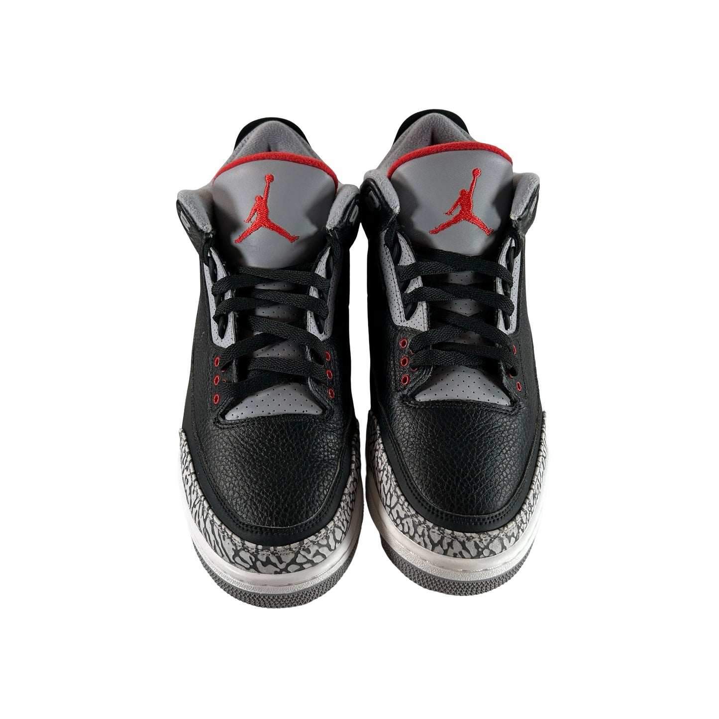 854262 001 Jordan 3 Black Cement 2018 [USED] - 11.5 M (VNDS)