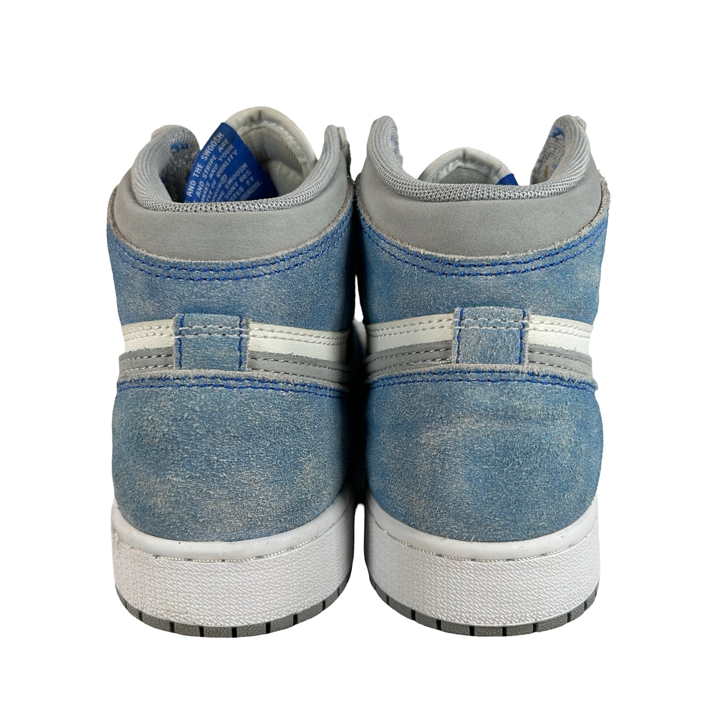 575441 402 Jordan 1 Hyper Royal GS [USED] - 4 Y (Used) (No Box)