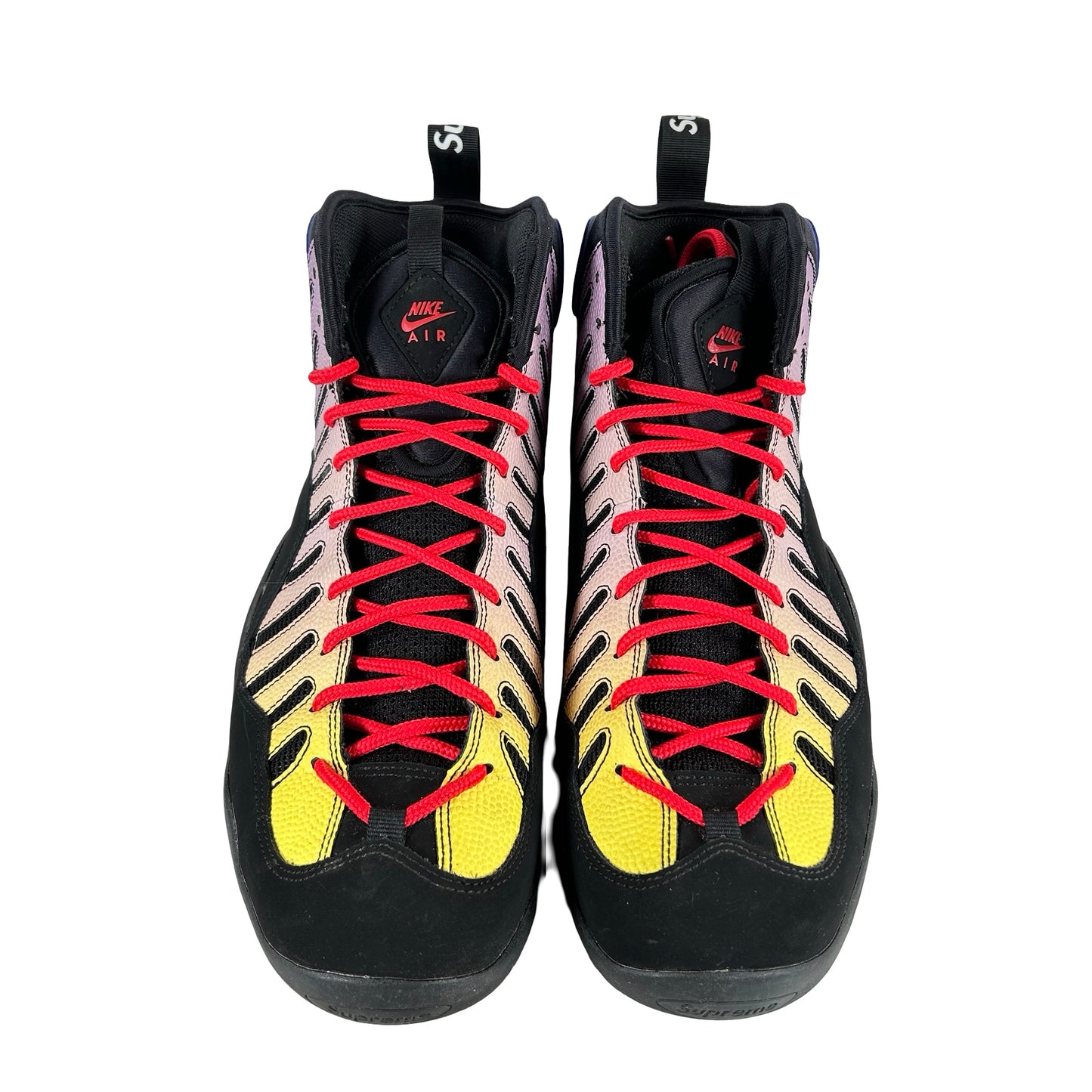 DX3292 001 Nike Air Bakin SP Supremo Negro Degradado