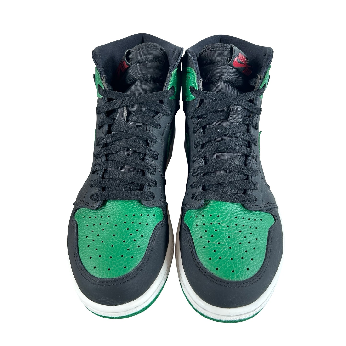 555088 030 Jordan 1 Pine Green 2.0 [USED] - 10 M (Used2)