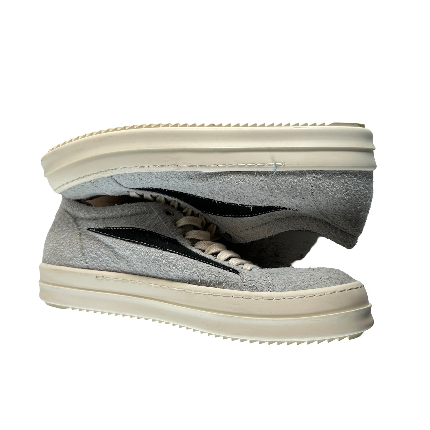 DU02C5803 SHA 6191 Rick Owens DRKSHDW Vintag Oyster Black [USED] - 42 EU (Used) (No Box)