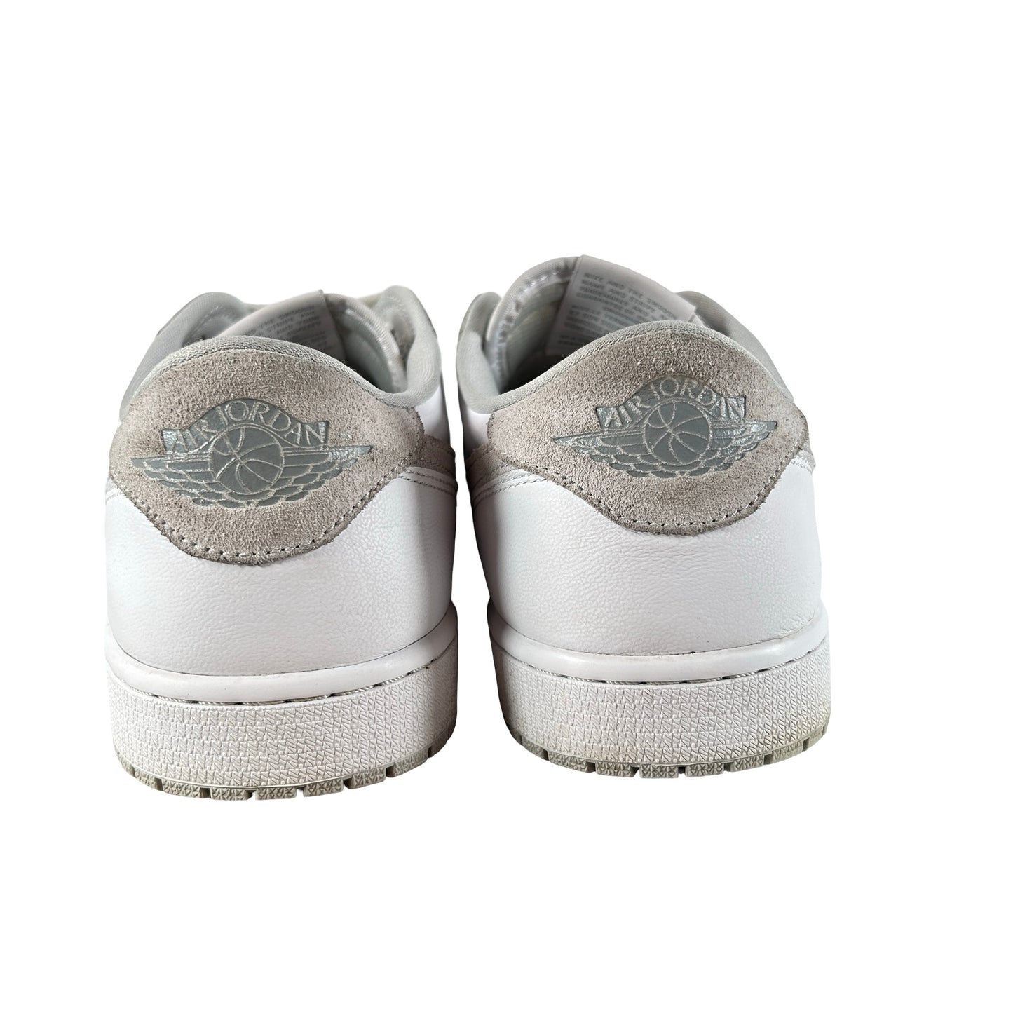 CZ0790 100 Jordan 1 Low OG Neutral Grey (2021) [USED] - 11 M (Used2)