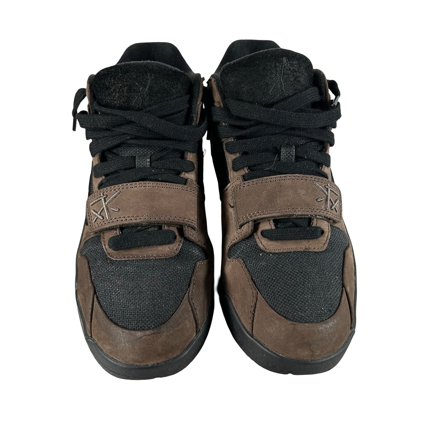 FZ8117 204 Jordan Jumpman Jack TR Travis Scott Dark Mocha [USED] - 9 M (Used5)