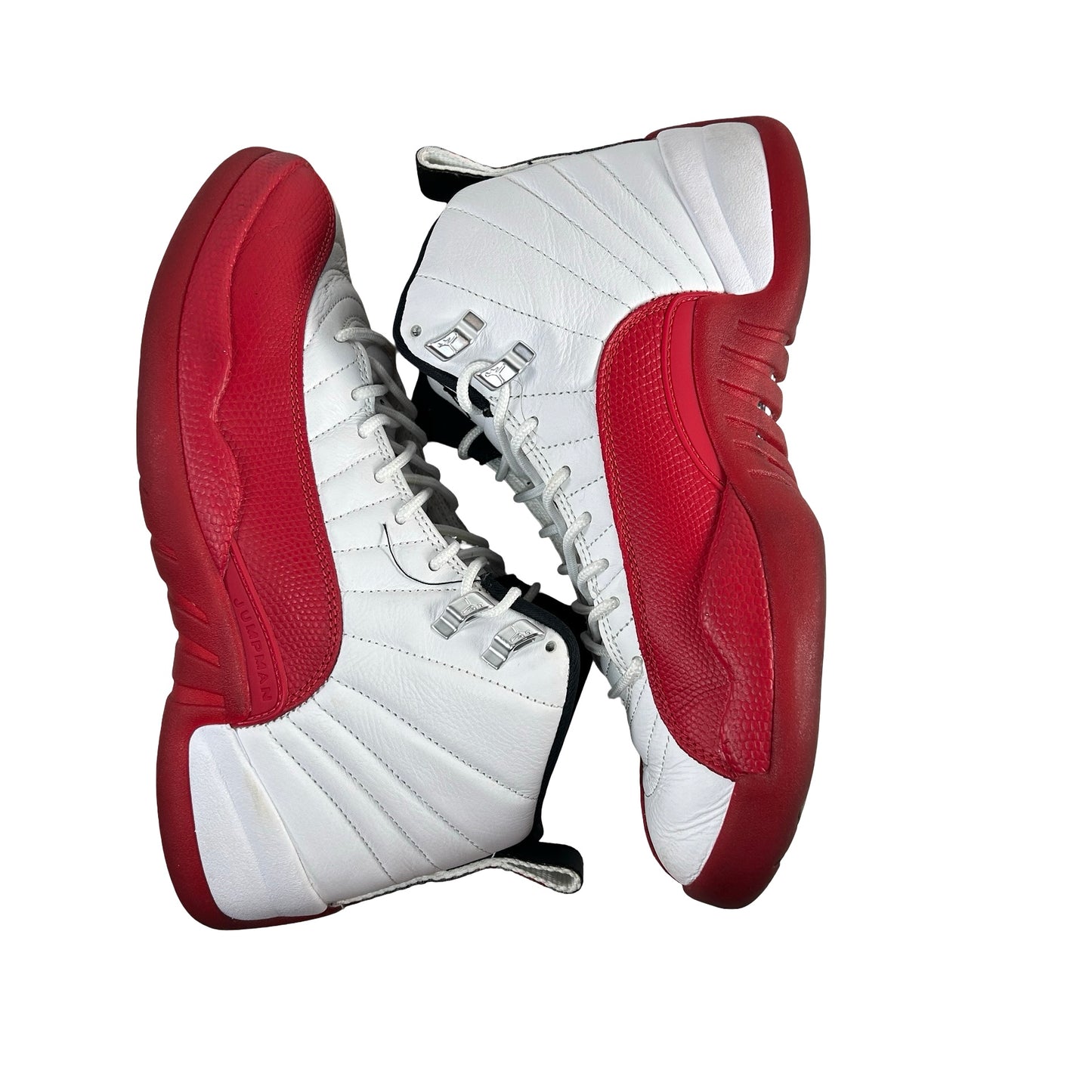 CT8013 116 Jordan 12 Retro Cherry (2023) [USED] - 9.5 M (Used18)