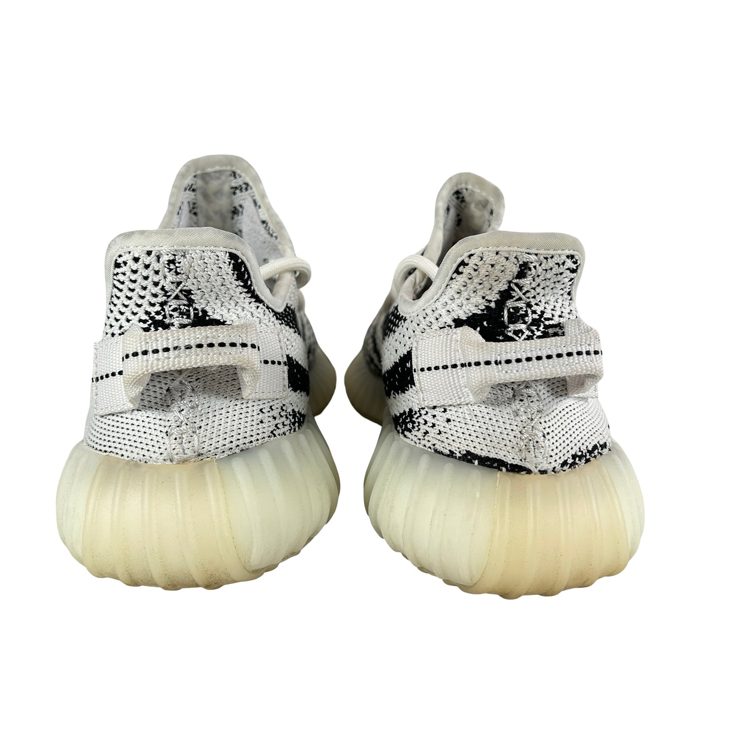 CP9654 Yeezy 350 V2 Zebra [USED] - 5 M (Used2)