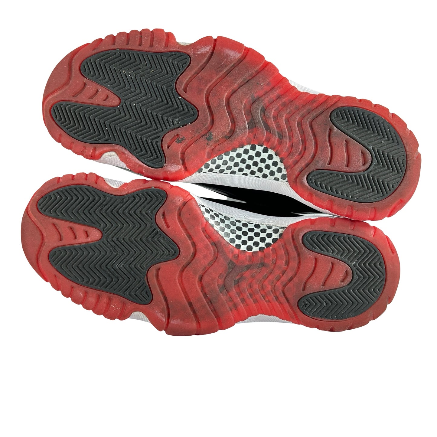 378037 061 Jordan 11 Bred (2019) [USED] - 10 M (Used8)