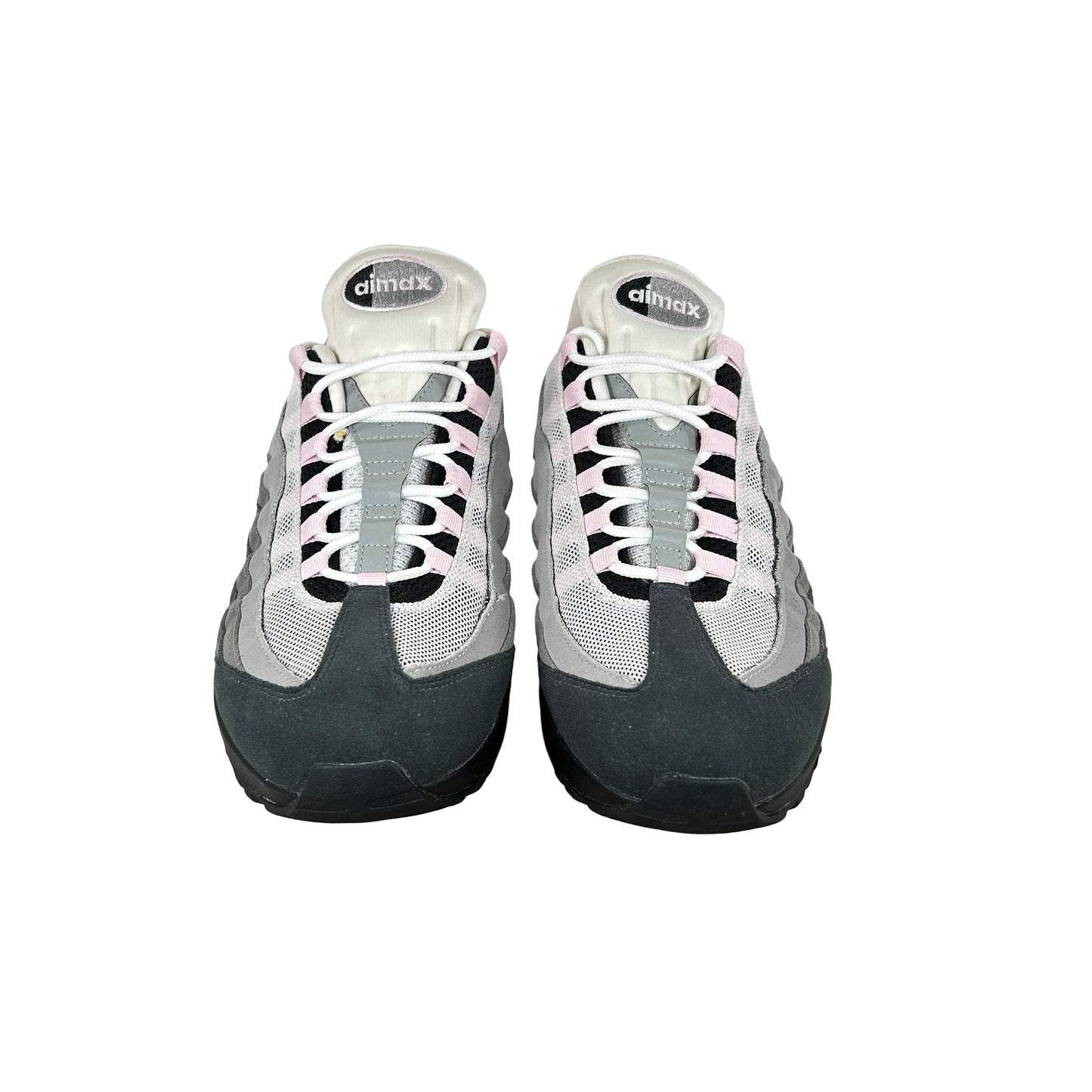 HJ5996 001 Nike Air Max 95 OG Big Bubble Pink Foam (Women's) [USED] - 13.5 W (Used) (No Box)