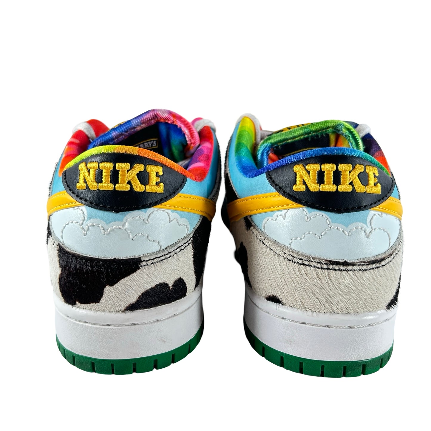 CU3244 100 Nike SB Dunk Low Chunky Dunky [USED] - 9 M (Used)