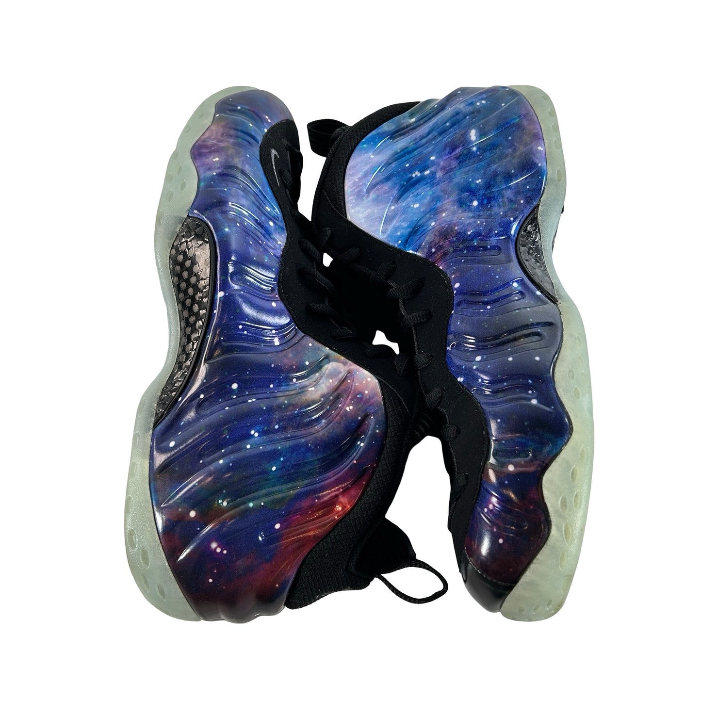 FQ4303 400 Nike Air Foamposite One Galaxy (2025) [USED] - 14 M (Used2)