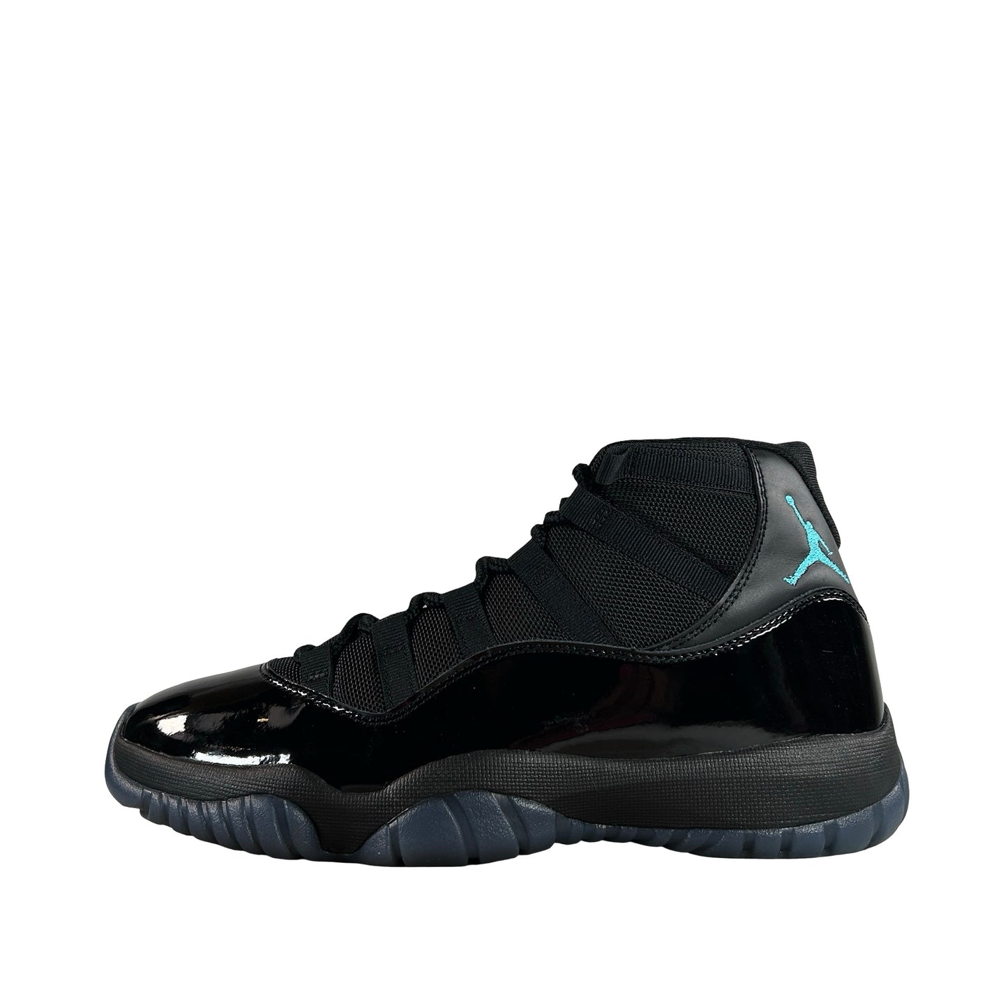 CT8012 047 Jordan 11 Retro Gamma Blue (2025) [USED] - 9 M (VNDS)