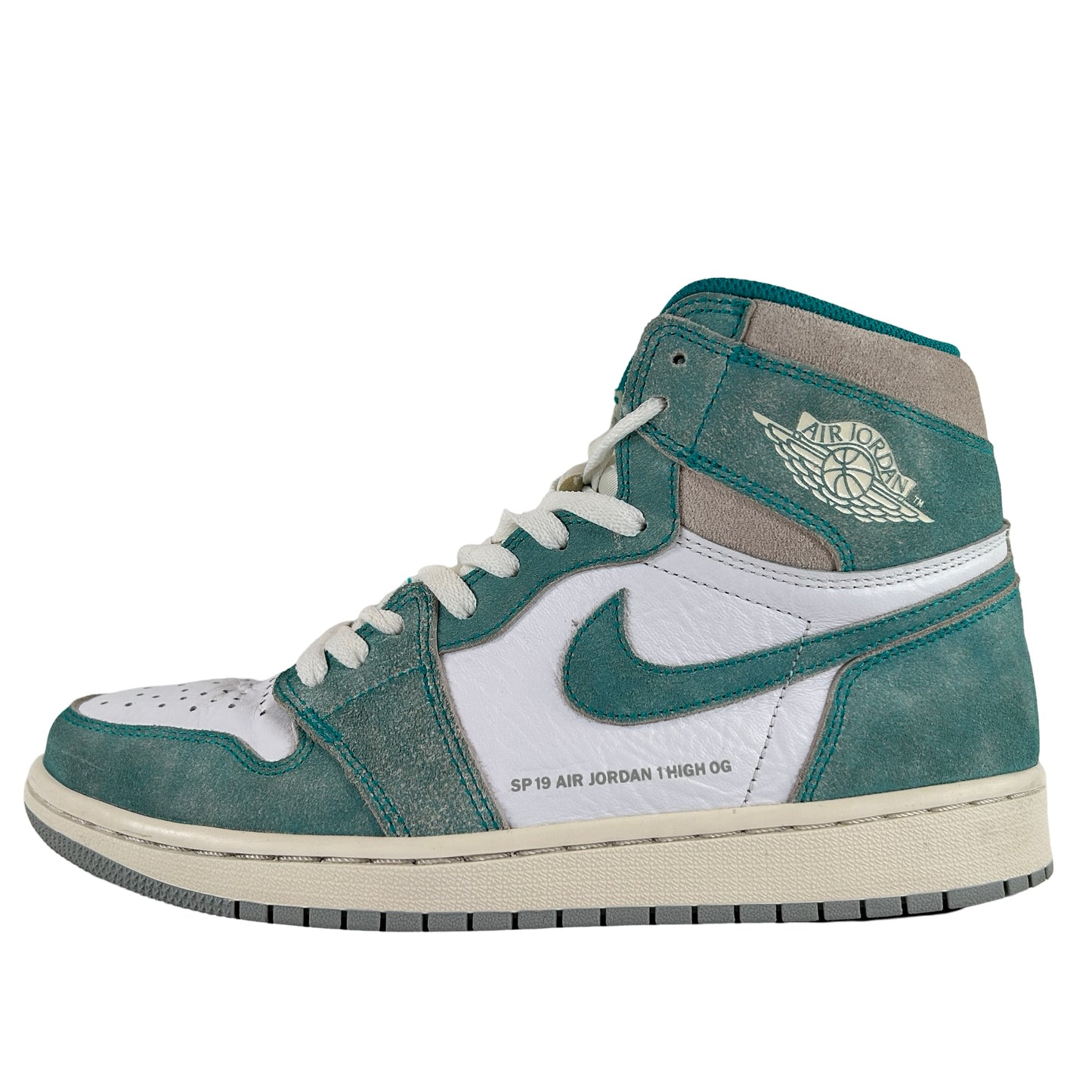 555088 311 Jordan 1 Turbo Green [USED] - 9.5 M (Used) (Replace Box)