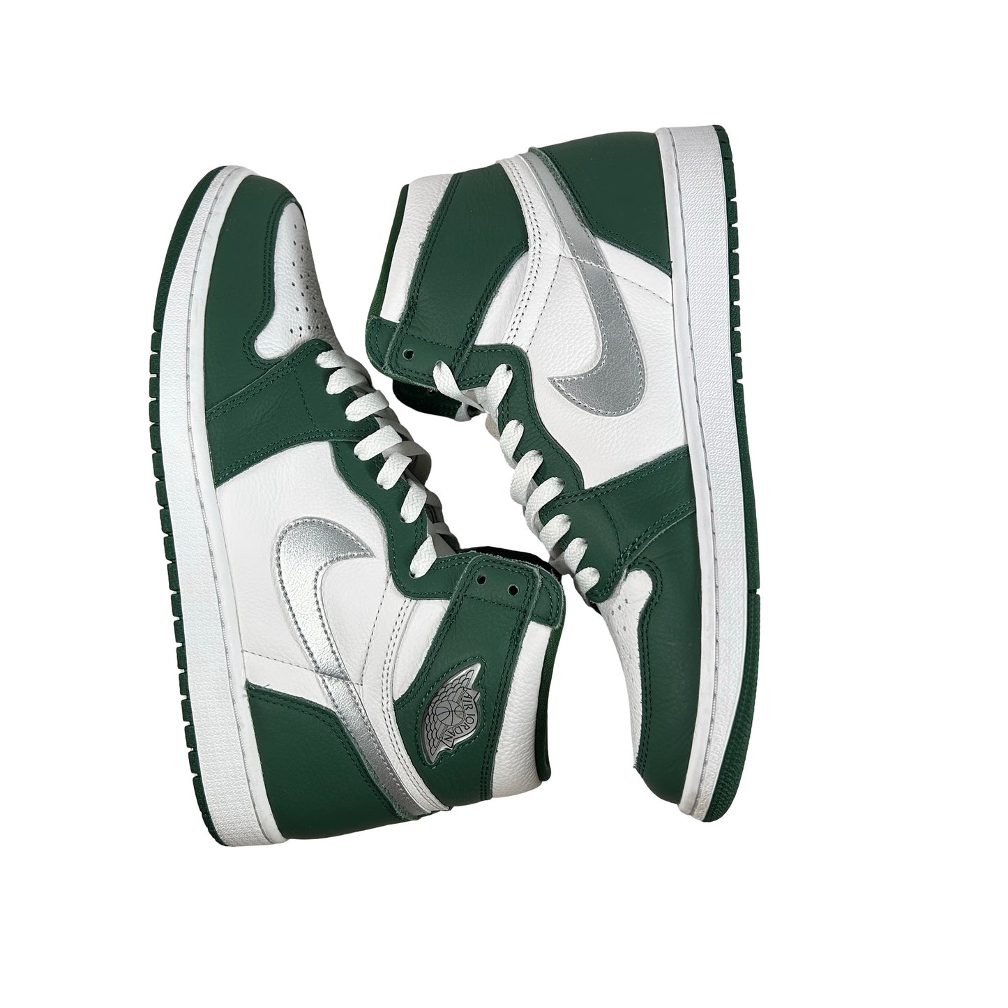 DZ5485 303 Jordan 1 Retro High OG Gorge Green [USED] - 10.5 M (Used)