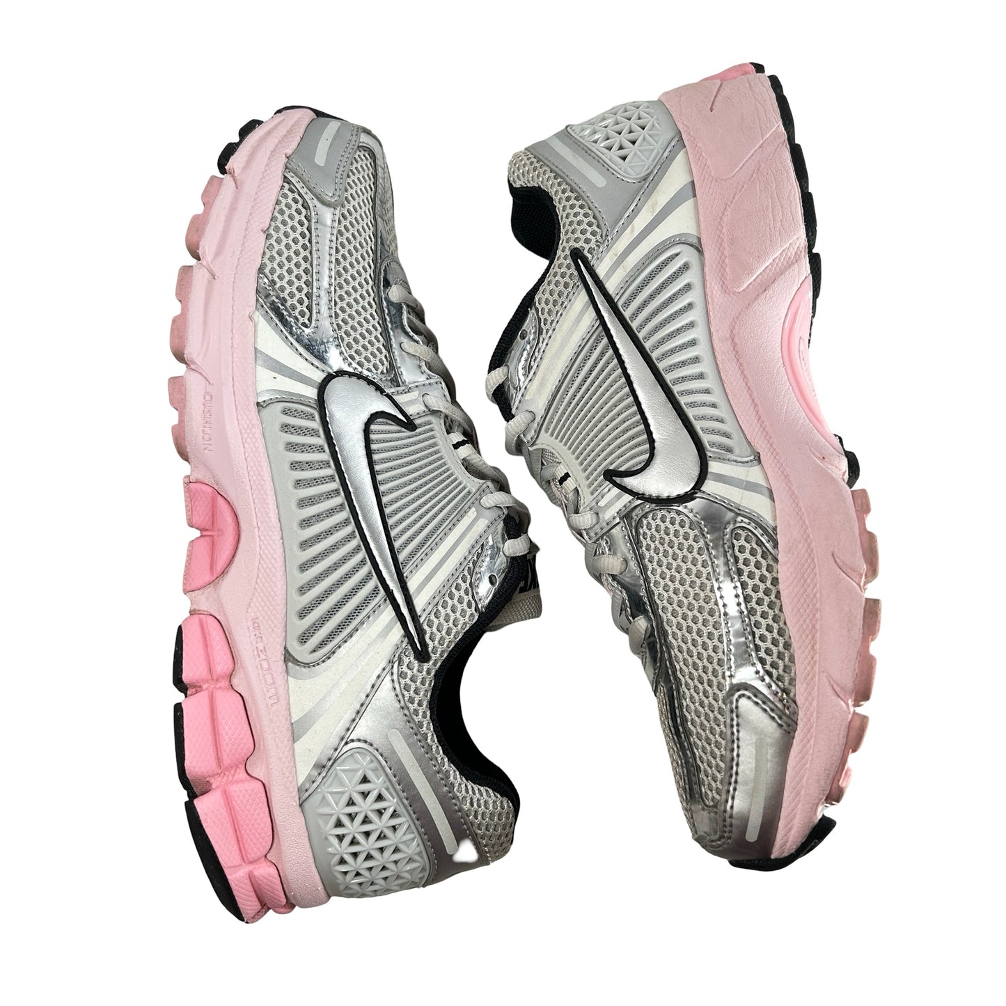 HF1877 001 Nike Zoom Vomero 5 Photon Dust Pink Foam (Women's) [USED] - 10 W (Used)